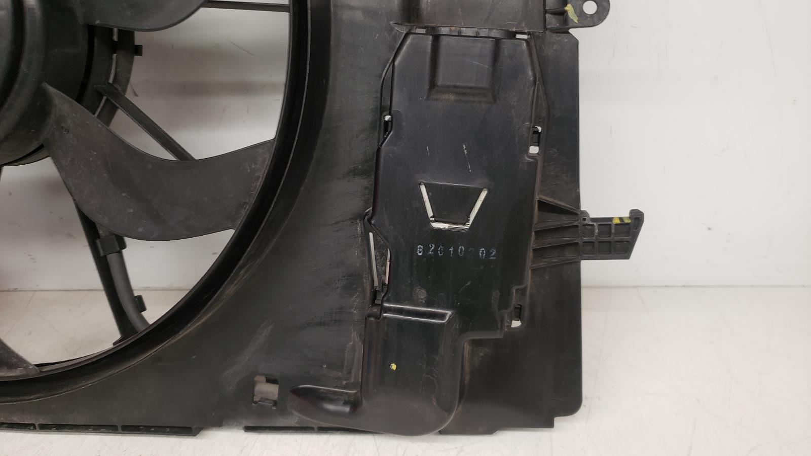 View Auto part Engine Cooling Motor Mercedes A Class 2018