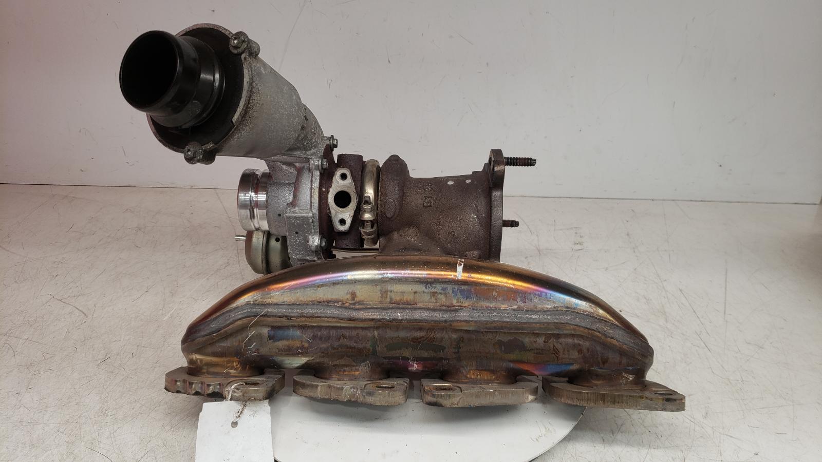 View Auto part Turbocharger Mercedes A Class 2018