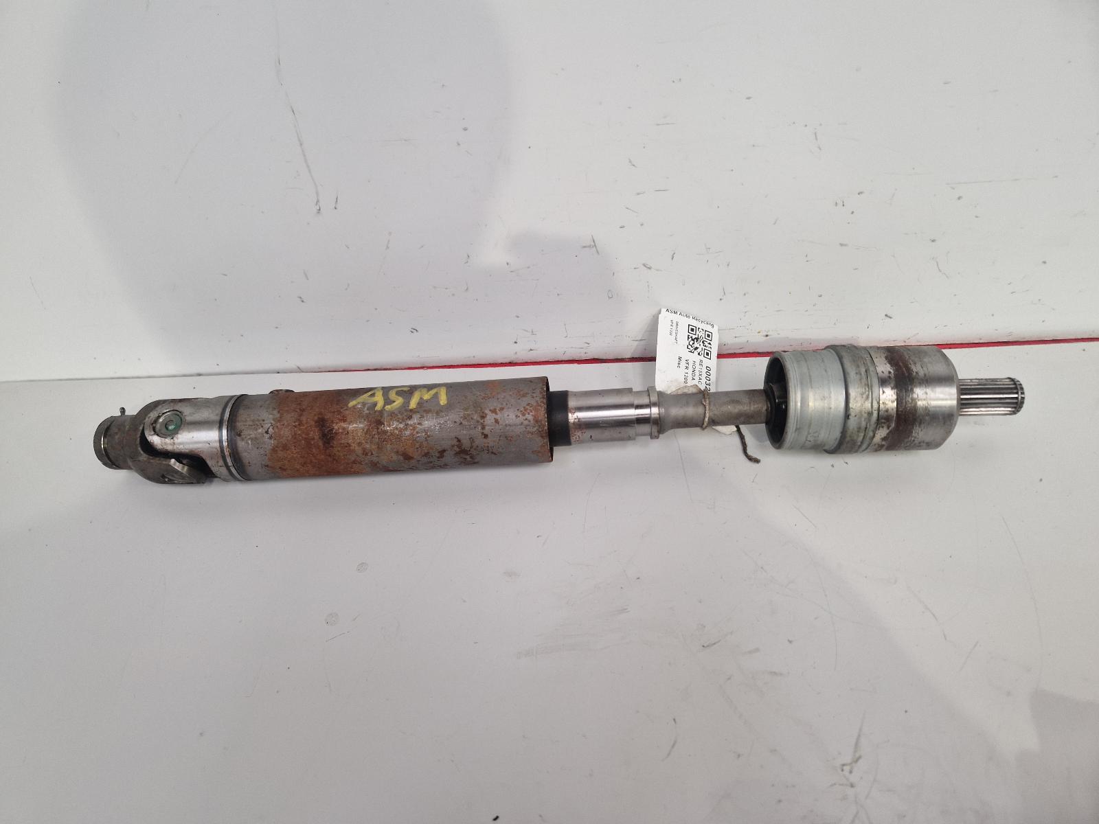 View Auto part Misc Honda Vfr 1200 2015