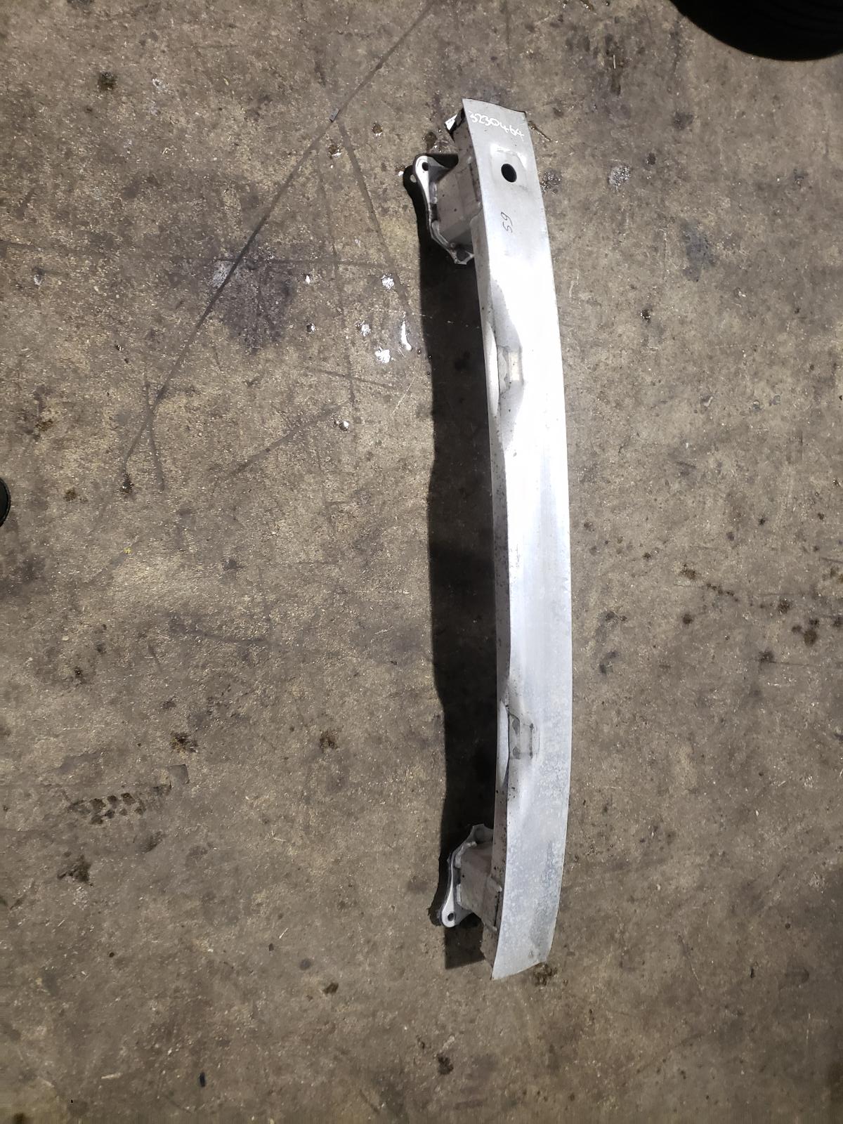 View Auto part Rear Bumper Reinforcement Audi A6 2014
