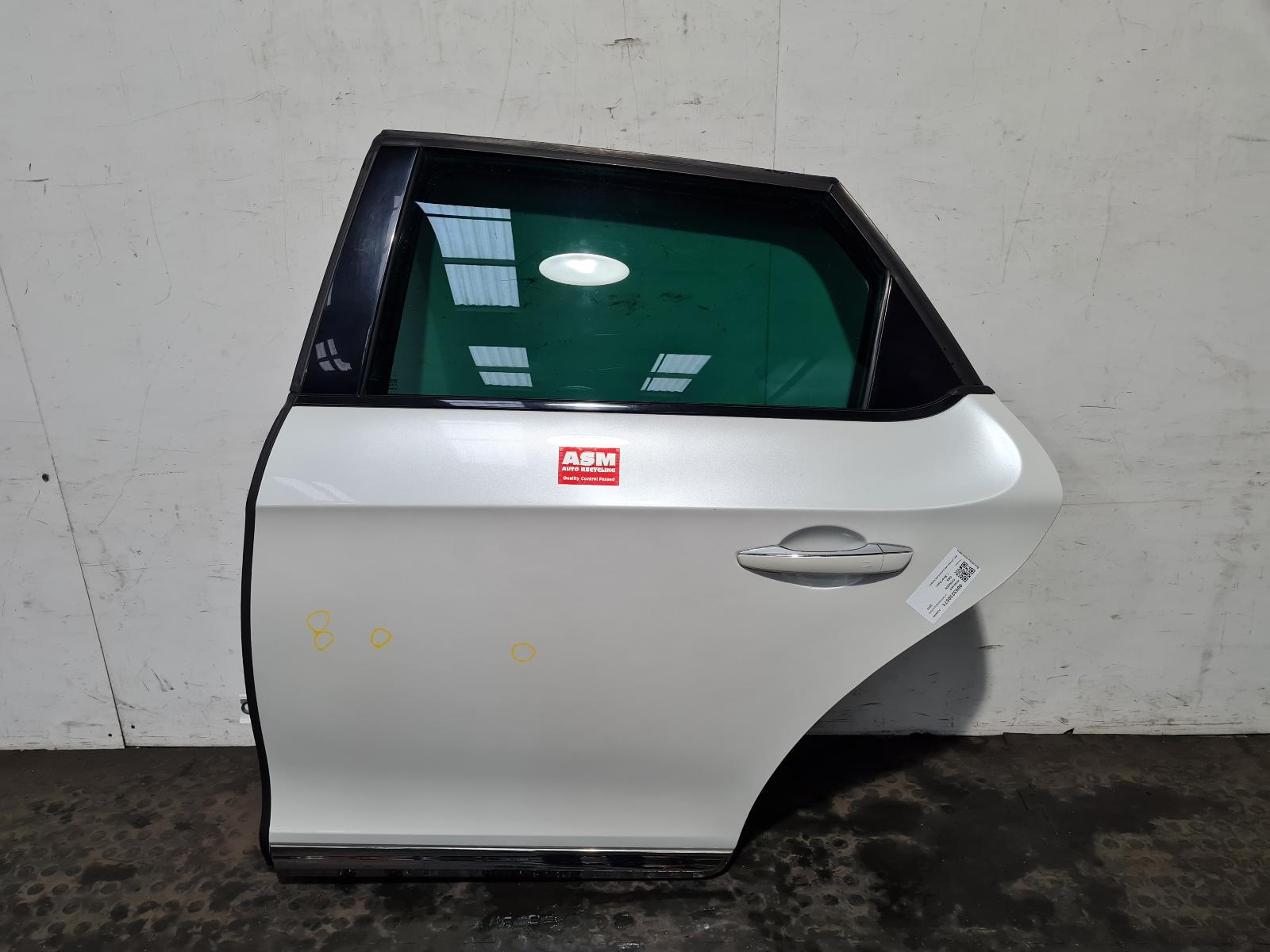 View Auto part L Rear Door Citroen Ds5 2014