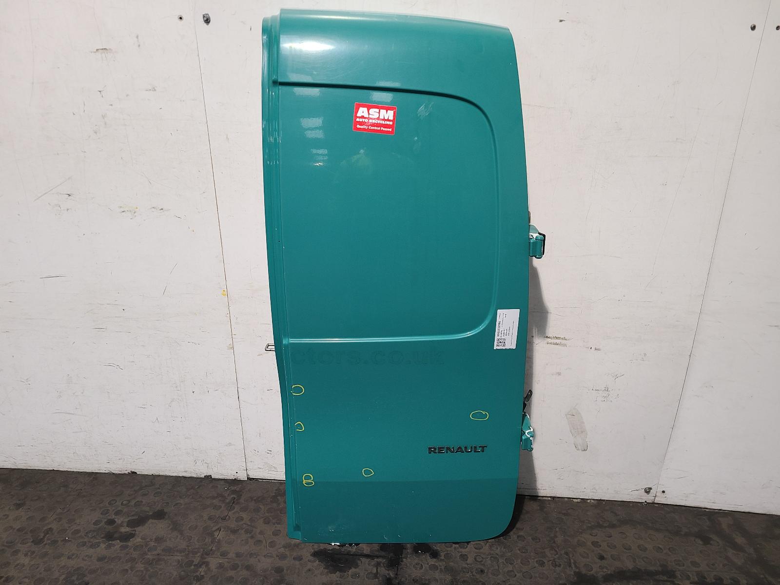 View Auto part R Rear Door Renault Kangoo 2010