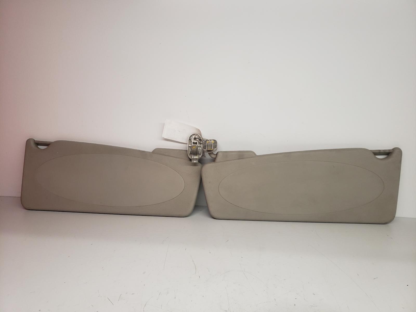 View Auto part Sun visor Renault Kangoo 2010