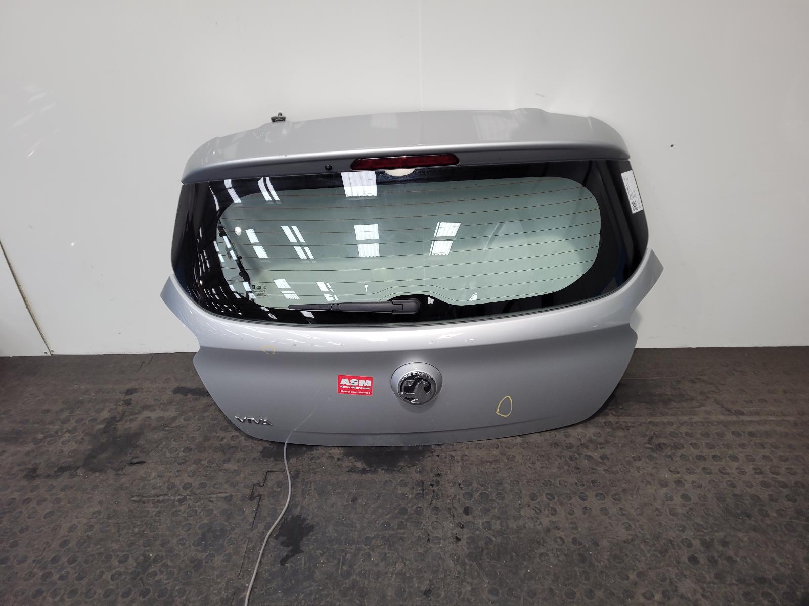 View Auto part Bootlid/Tailgate Vauxhall Viva 2018