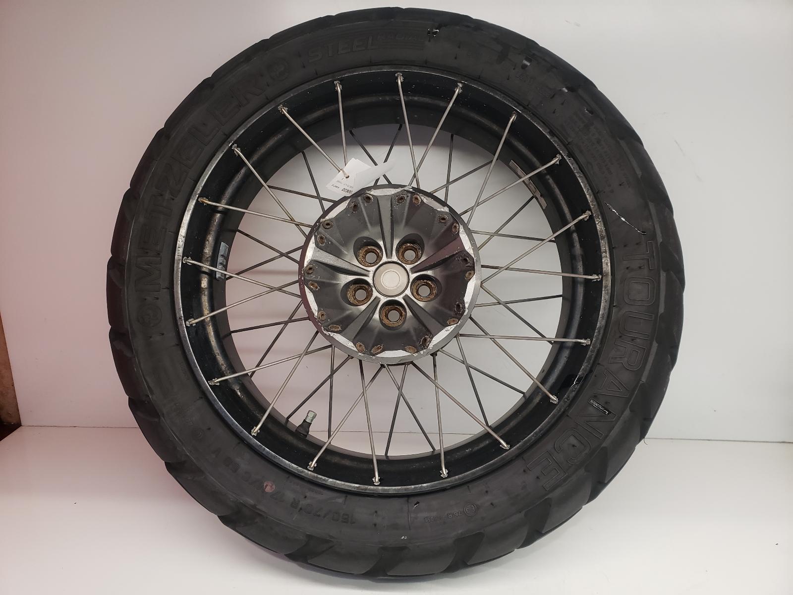 View Auto part Wheel Honda Vfr 1200 2015
