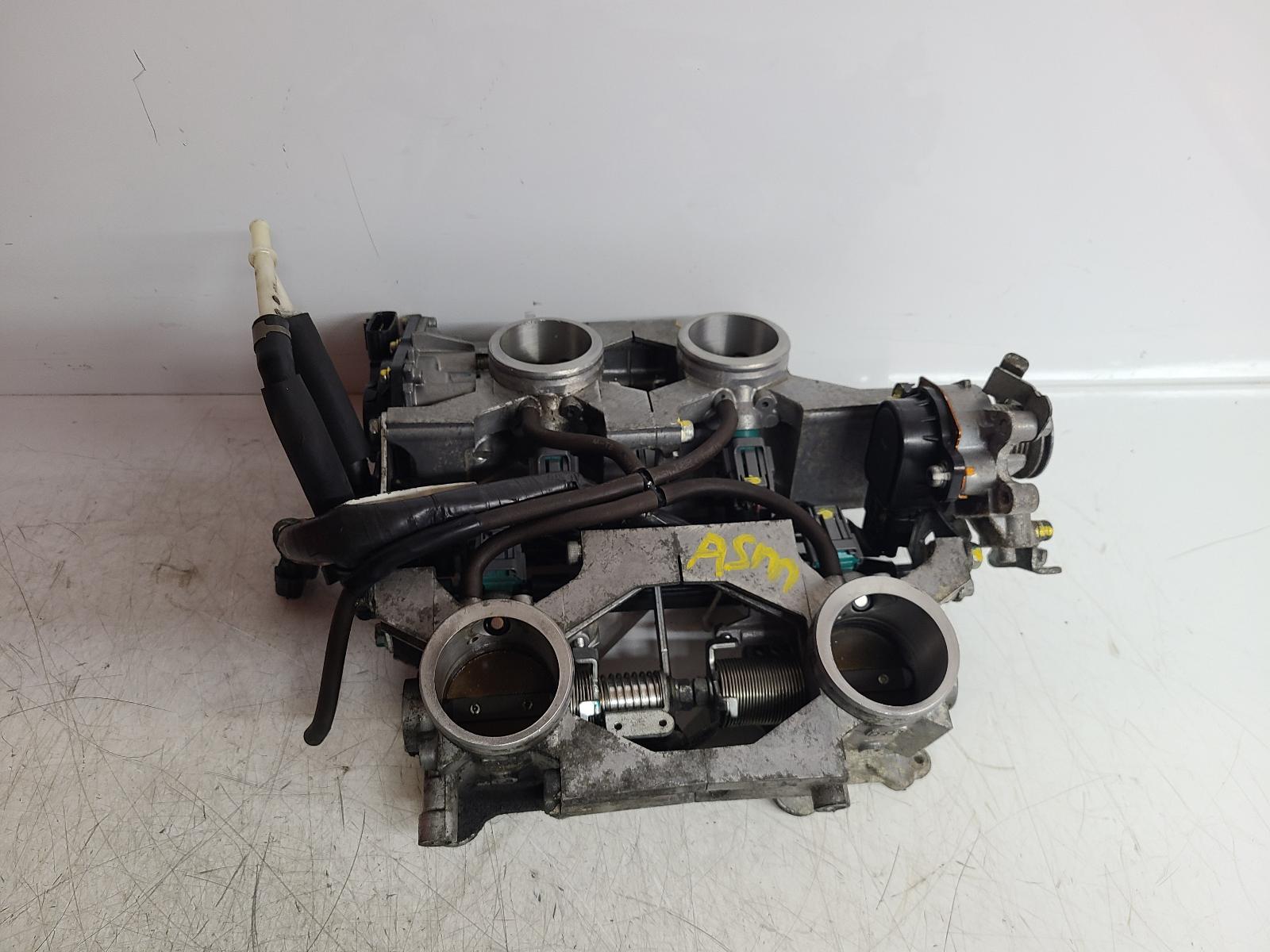 View Auto part Throttle Body Honda Vfr 1200 2015