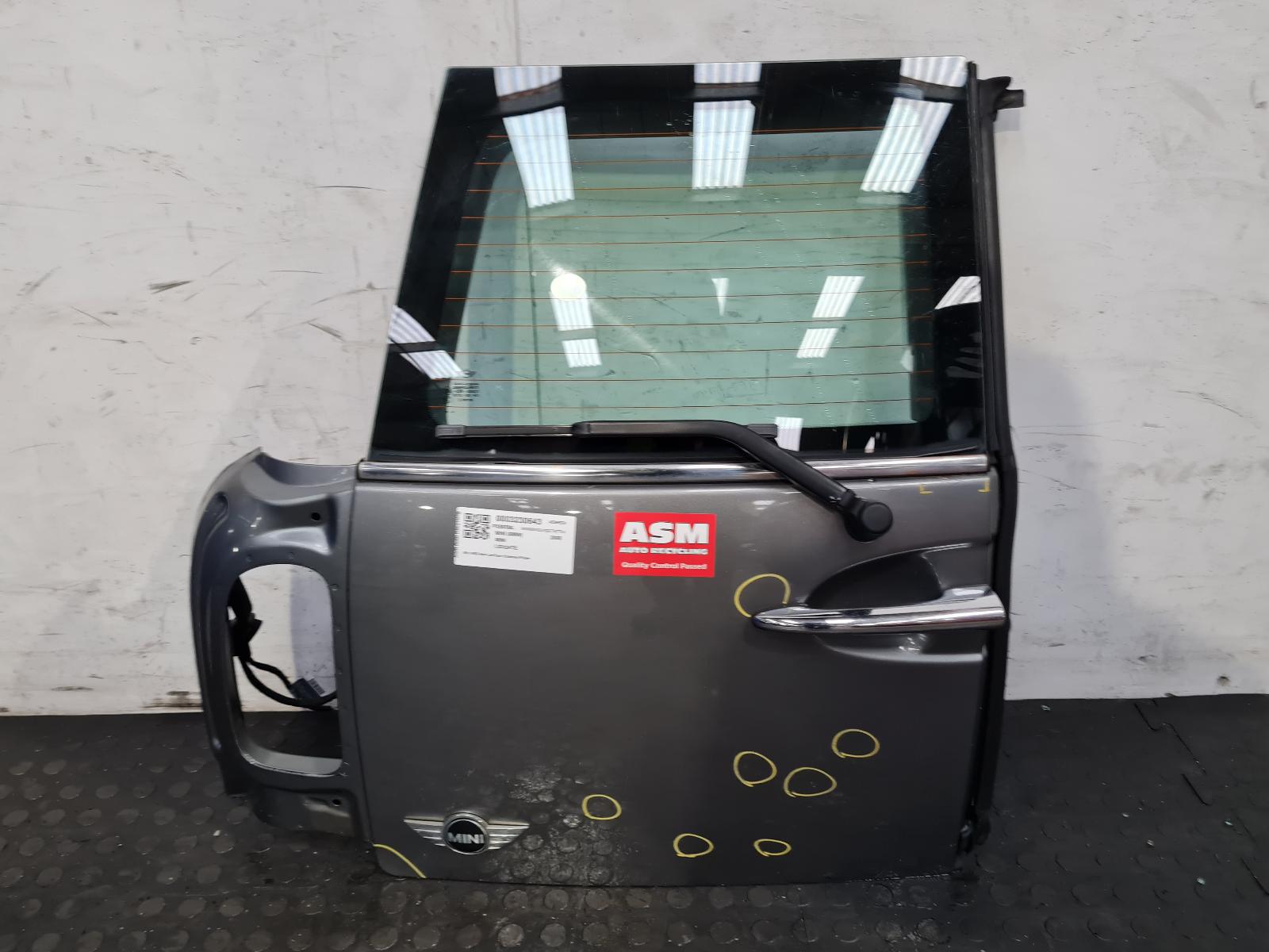 View Auto part Bootlid/Tailgate Mini (bmw) Mini 2008