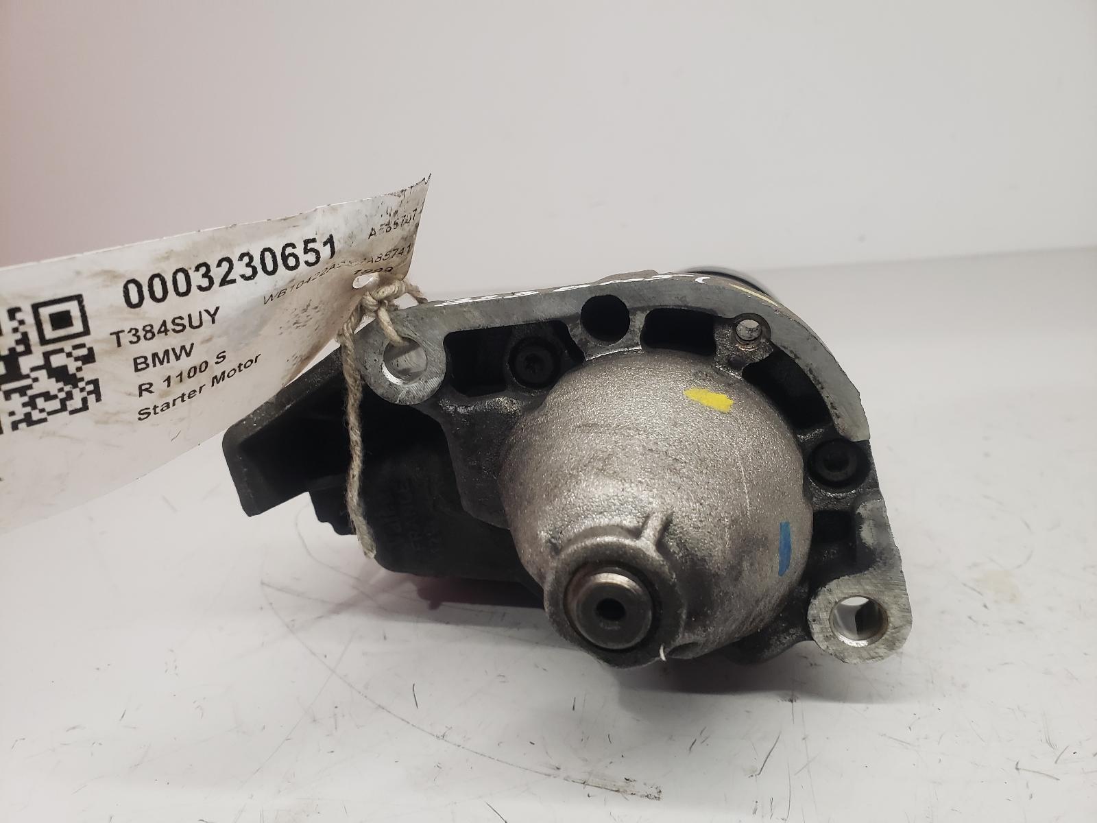 View Auto part Starter Motor Bmw R 1100 S 1999