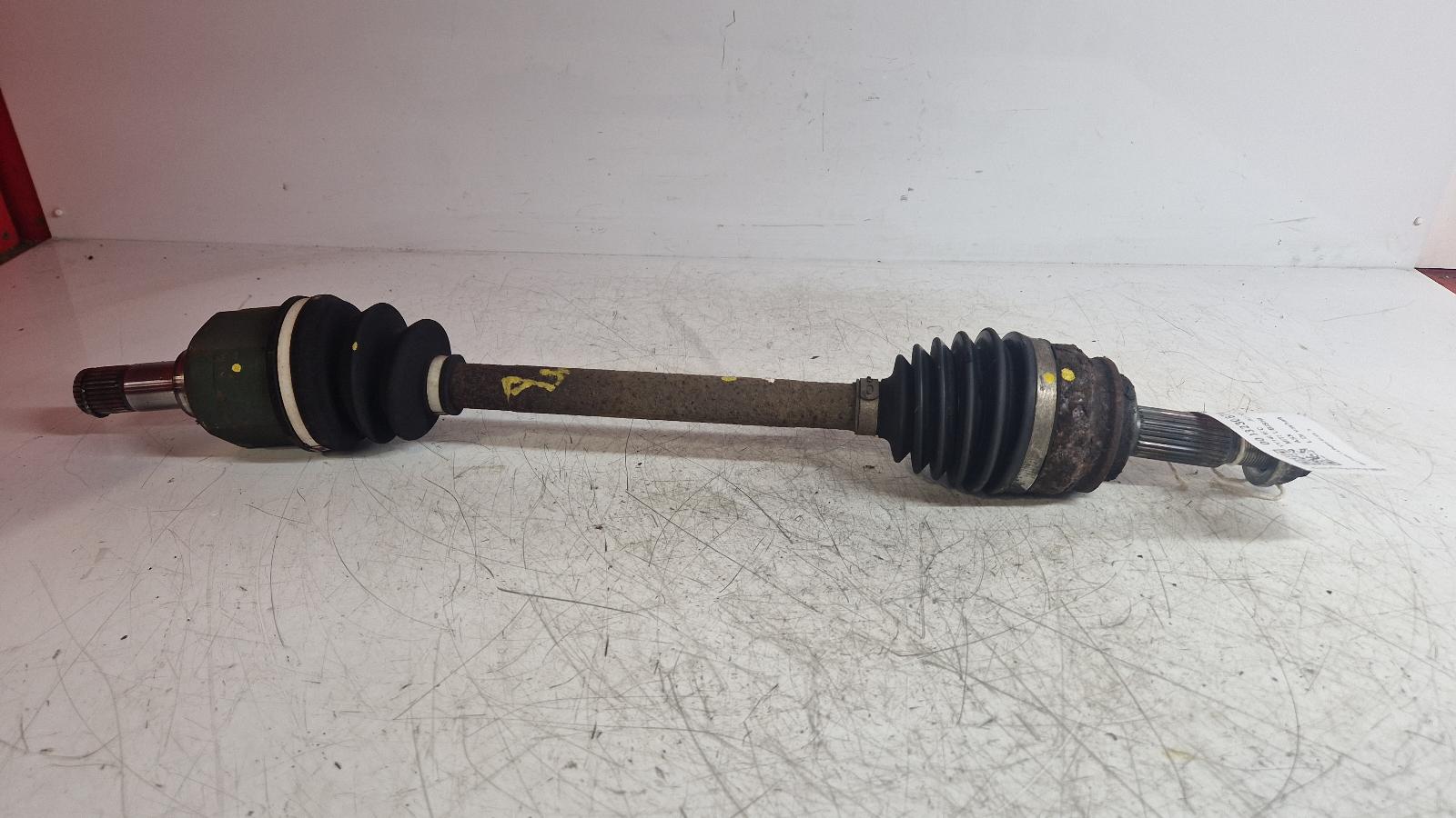 View Auto part Left Driveshaft Mitsubishi Asx 2014