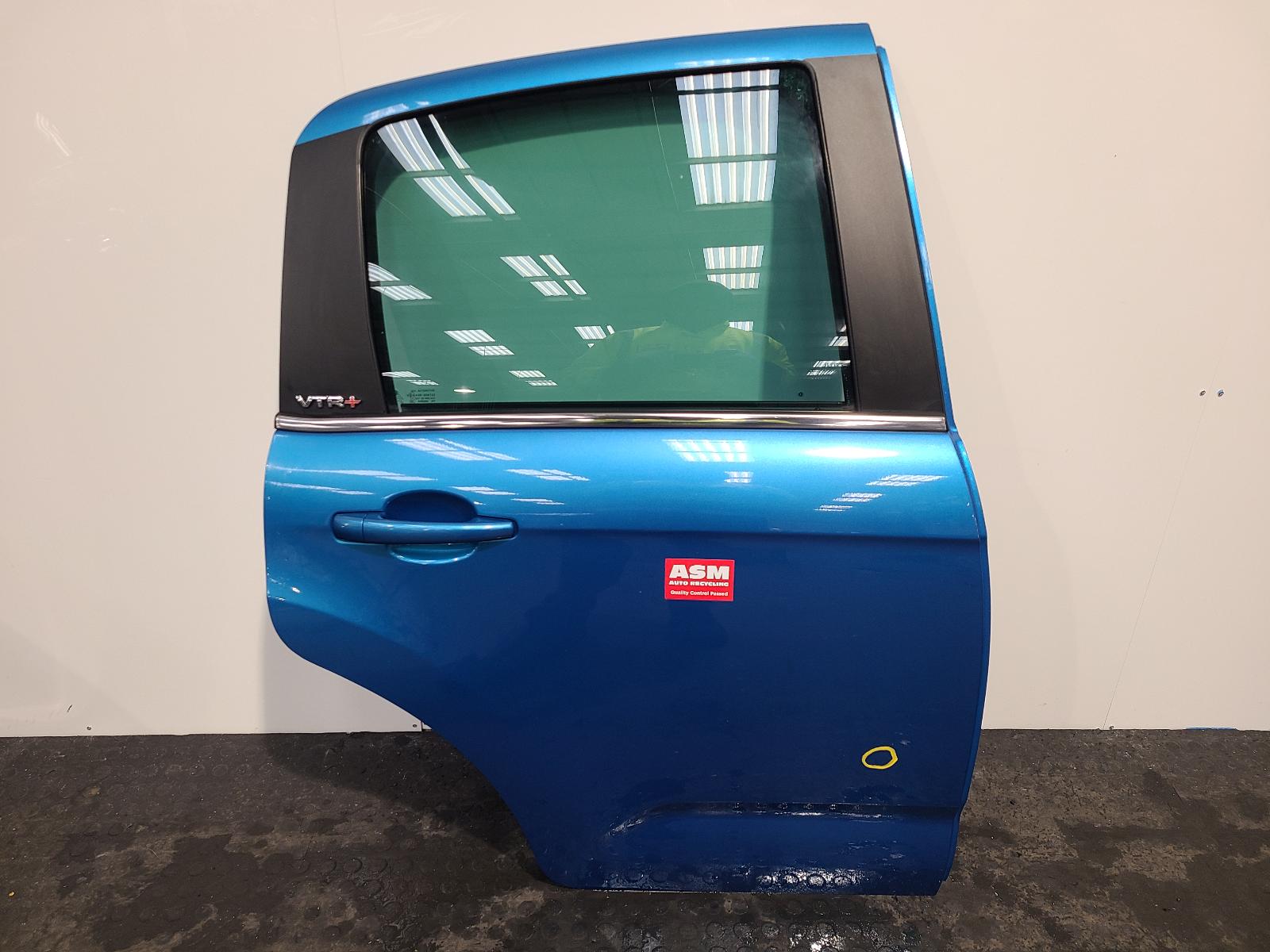 View Auto part R Rear Door Citroen C3 2011