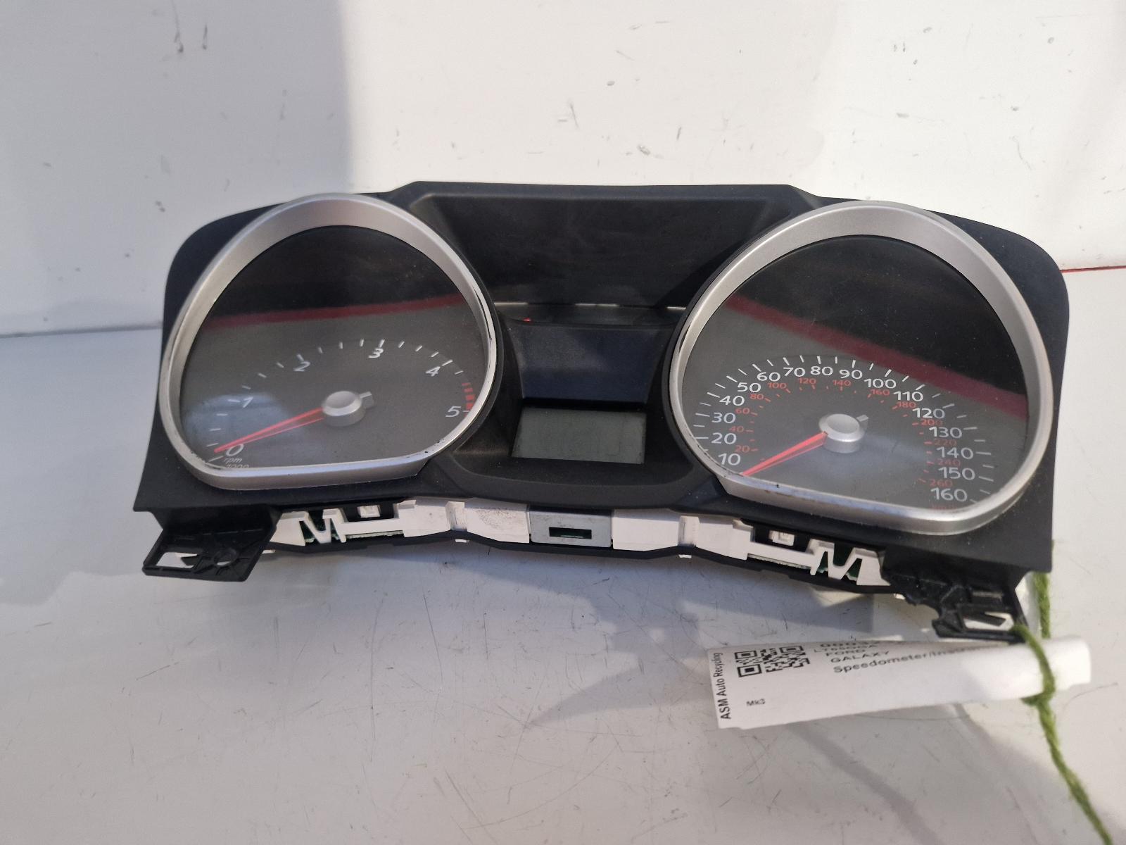 View Auto part Speedometer Ford Galaxy 2015