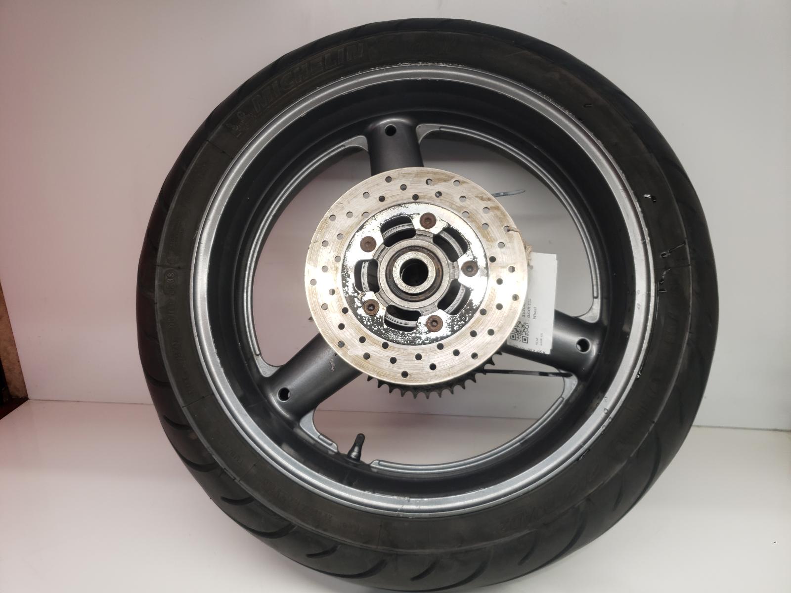 View Auto part Wheel Suzuki Gsxr 600 1999