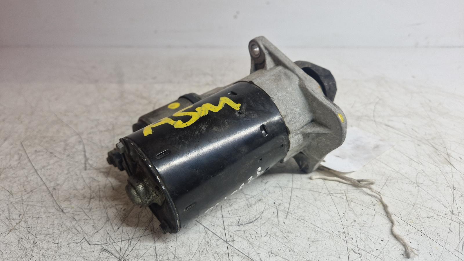 View Auto part Starter Motor Vauxhall Corsa 2015