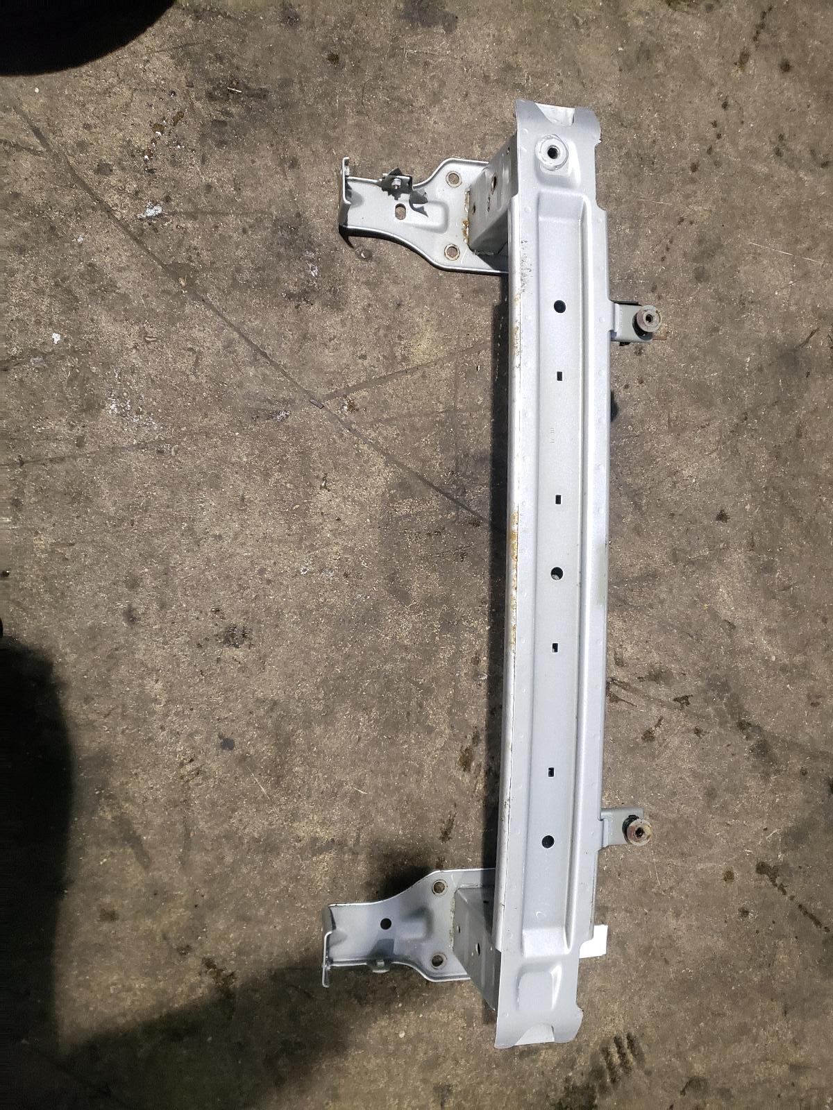 View Auto part Front Bumper Reinforcement Ford S Max 2010