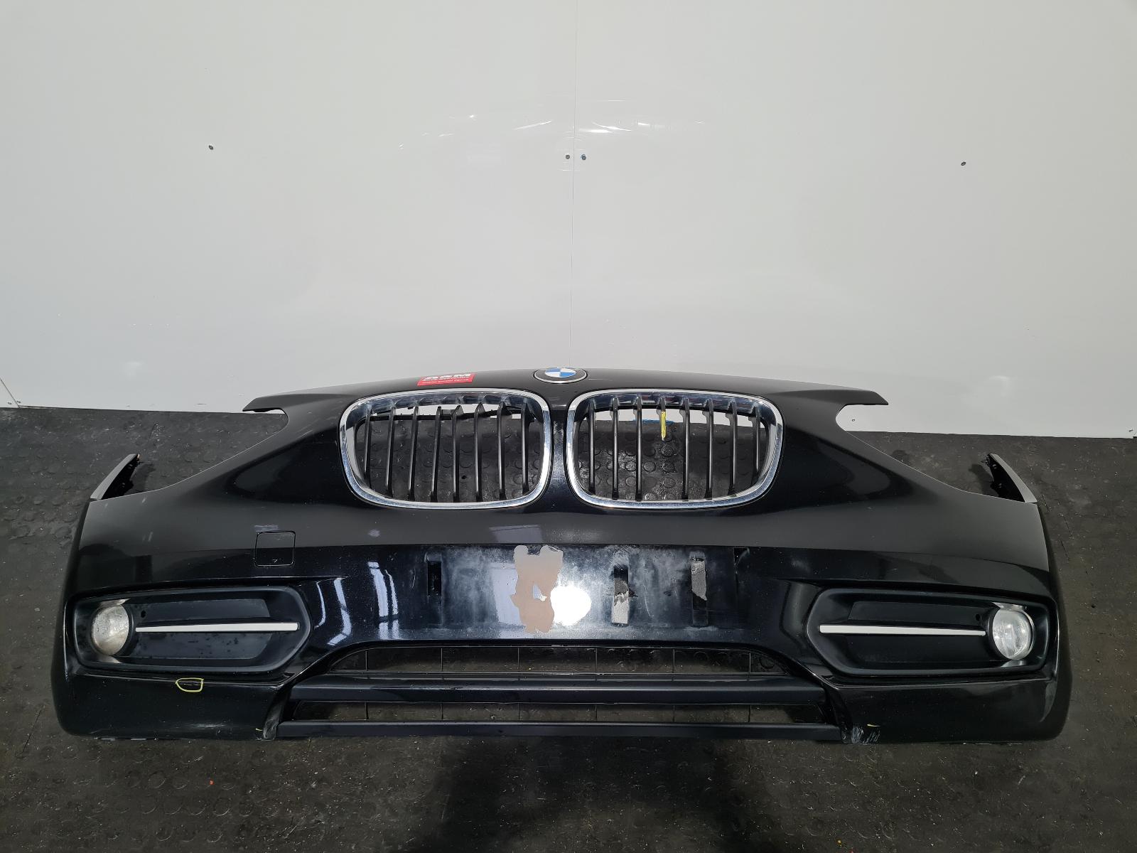 View Auto part Front Bumper Bmw 1 Series 2012