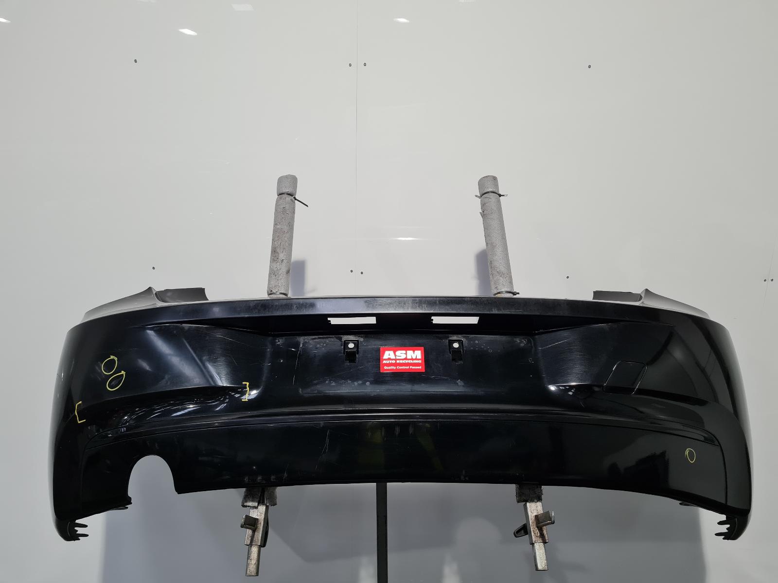 View Auto part Rear Bumper Bmw 1 Series 2012