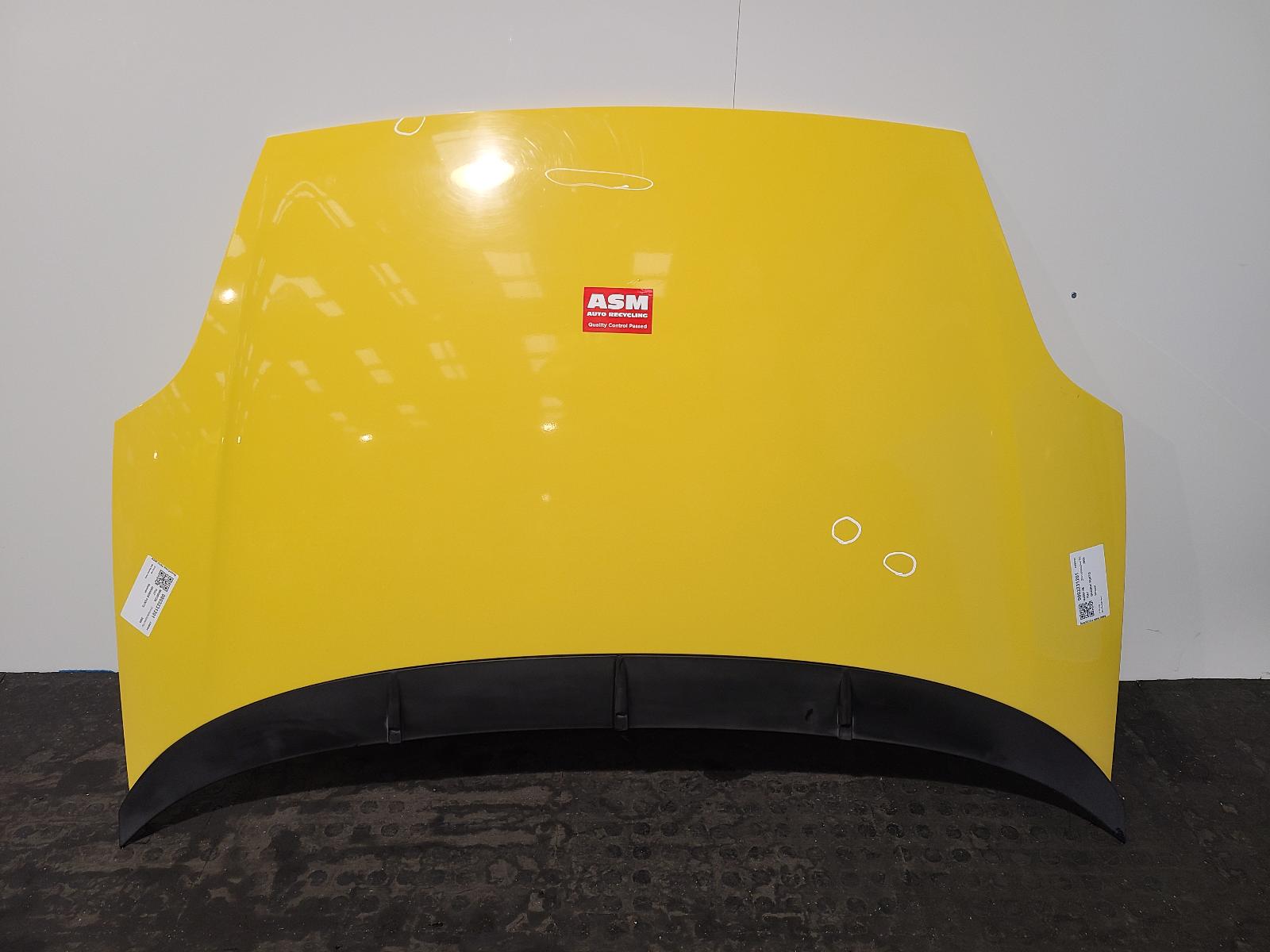 View Auto part Bonnet Fiat Grande Punto 2009