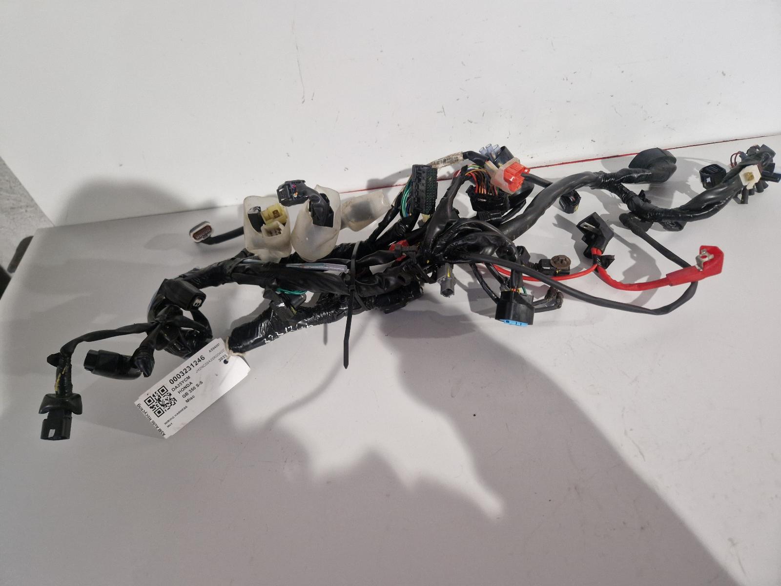 View Auto part Misc Honda Gb 350 S-s 2025