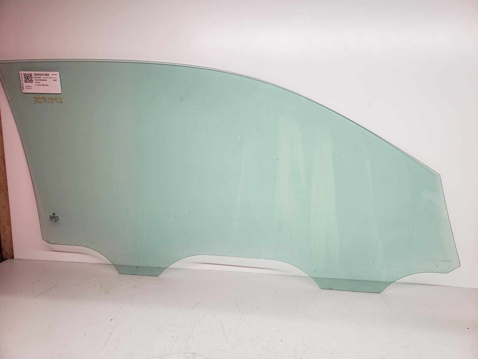 View Auto part LF Door Window Volkswagen Polo 2007