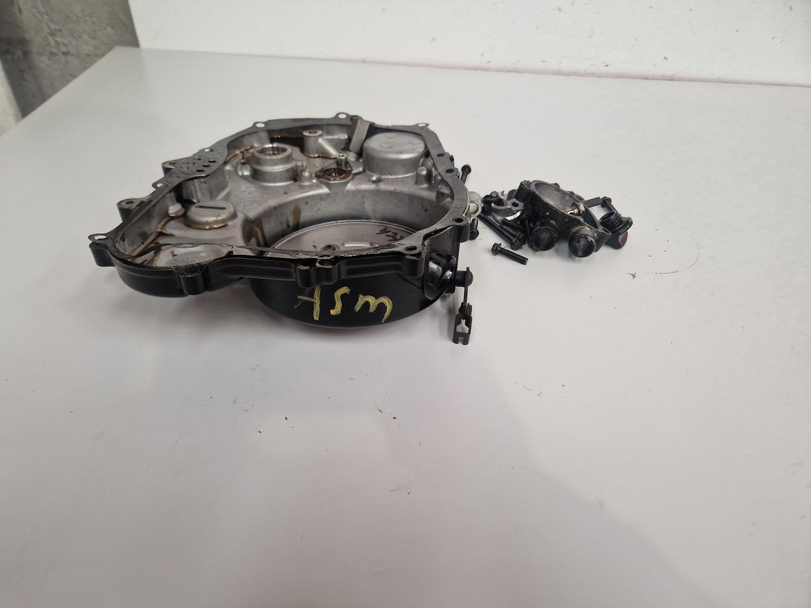 View Auto part Clutch Case Cover Kawasaki Bx 125 2020
