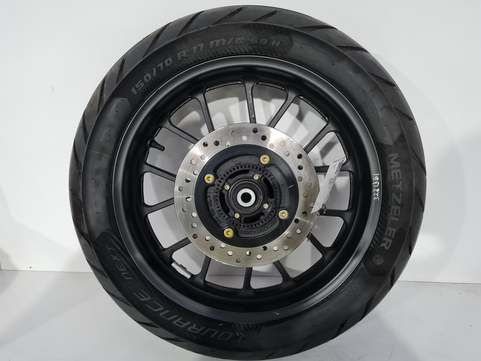 View Auto part Wheel Honda Gb 350 S-s 2025