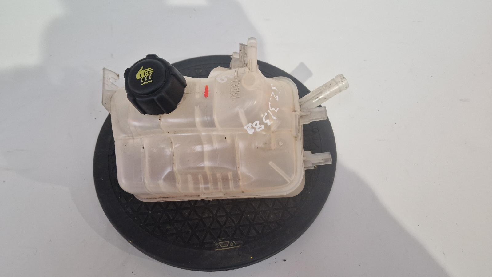 View Auto part Overflow Bottle Renault Megane 2011