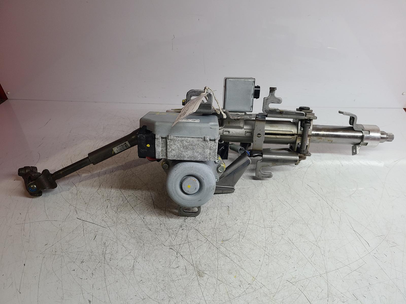 View Auto part Column Renault Megane 2011