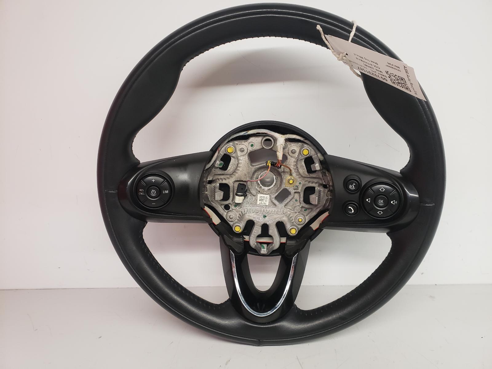 View Auto part Steering Wheel Mini (bmw) Countryman 2017