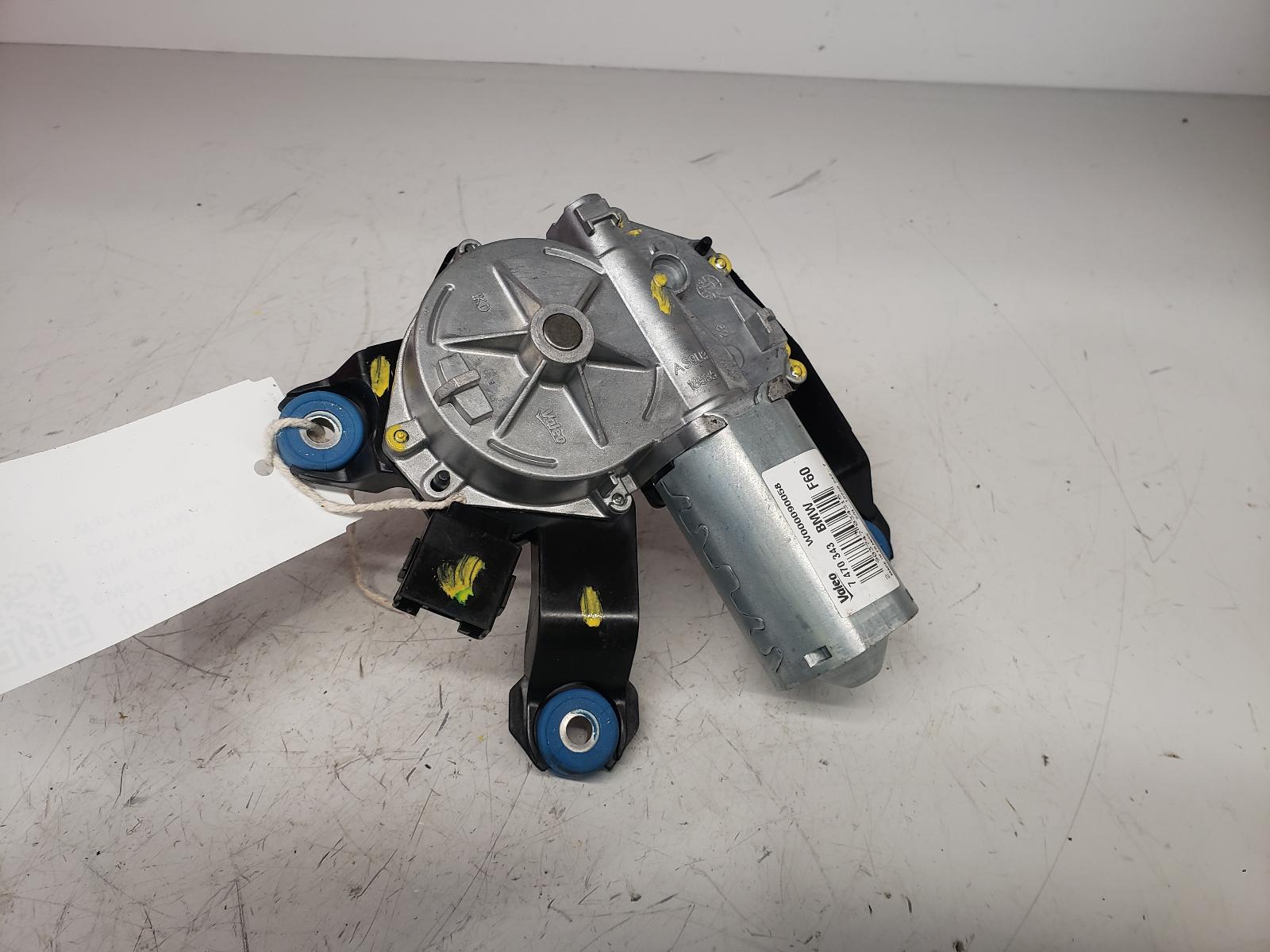 View Auto part Wiper Motor Rear Mini (bmw) Countryman 2017