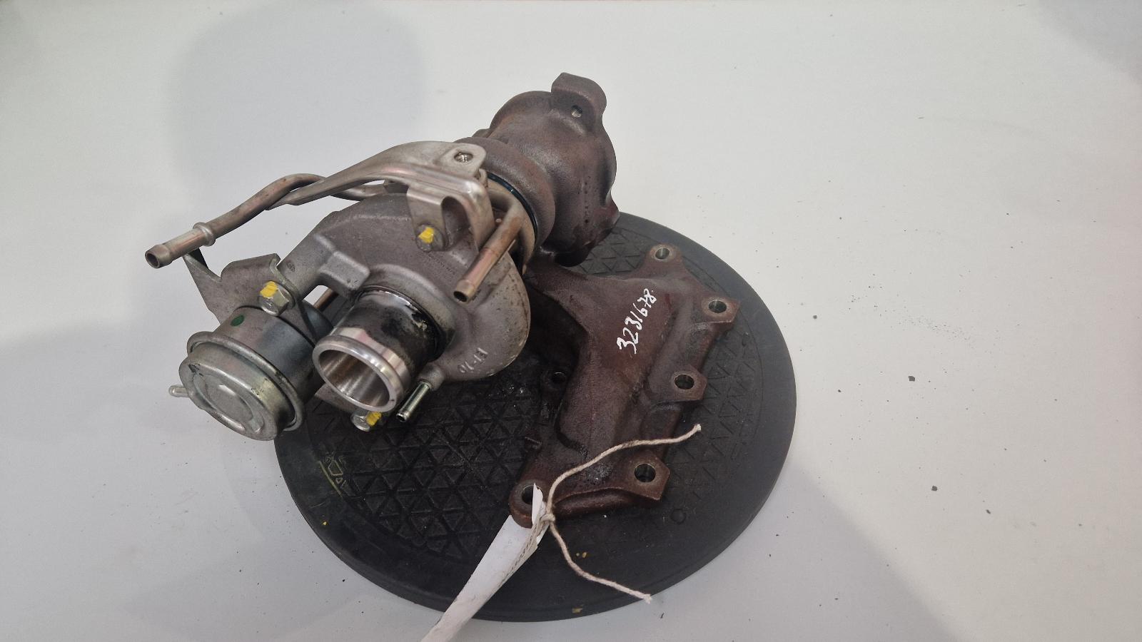 View Auto part Turbocharger Renault Clio 2015