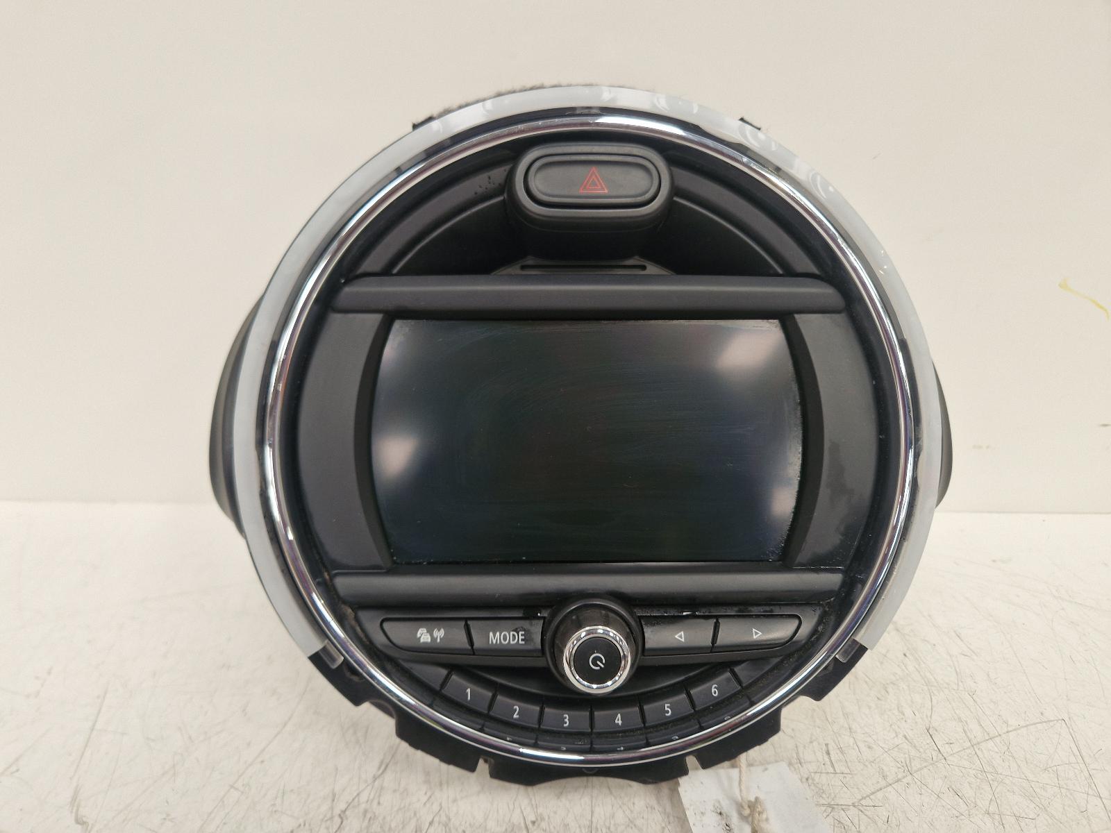 View Auto part Radio Display Mini (bmw) Mini 2015