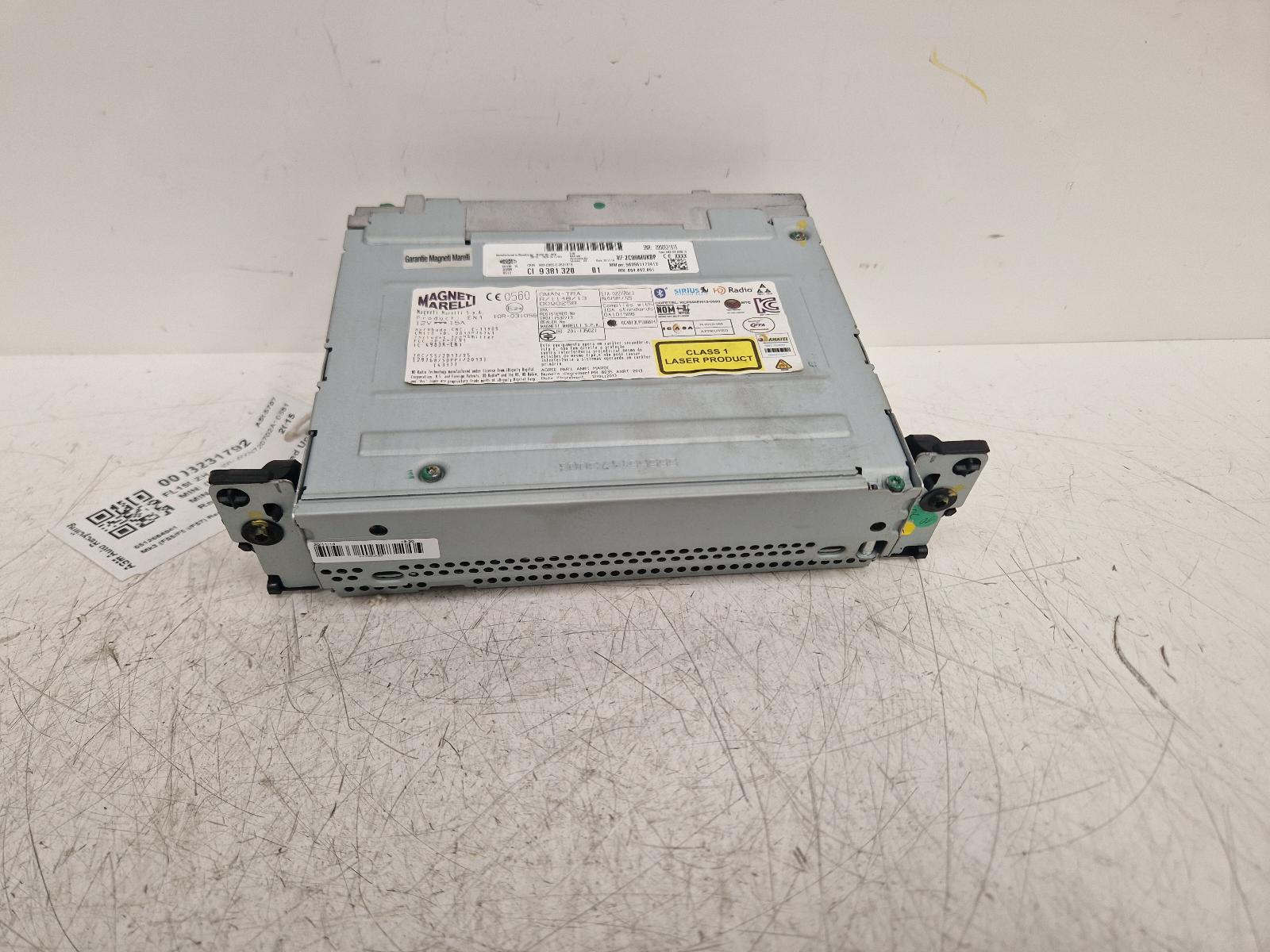 View Auto part A/V Equipment Mini (bmw) Mini 2015