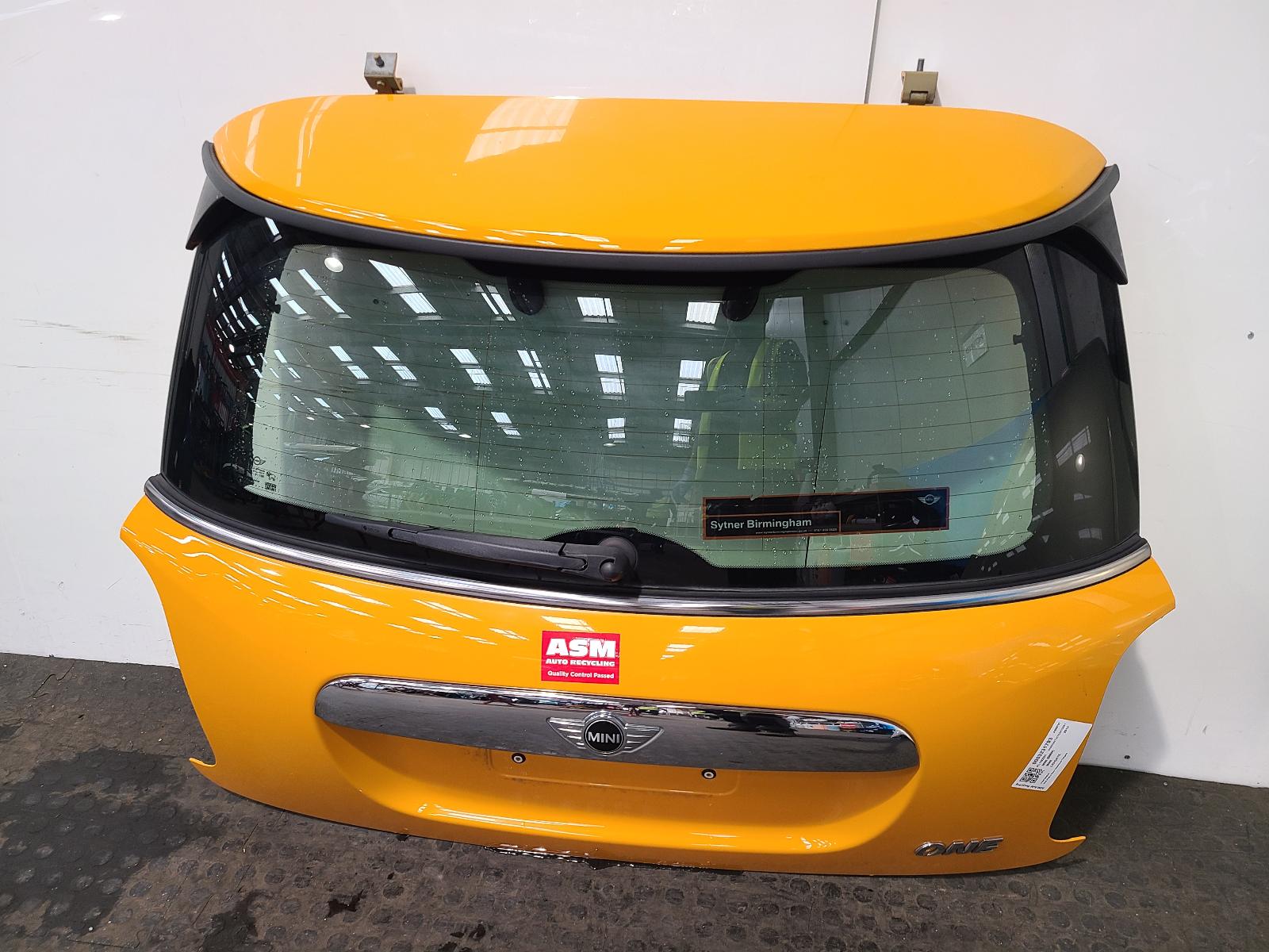 View Auto part Bootlid/Tailgate Mini (bmw) Mini 2015