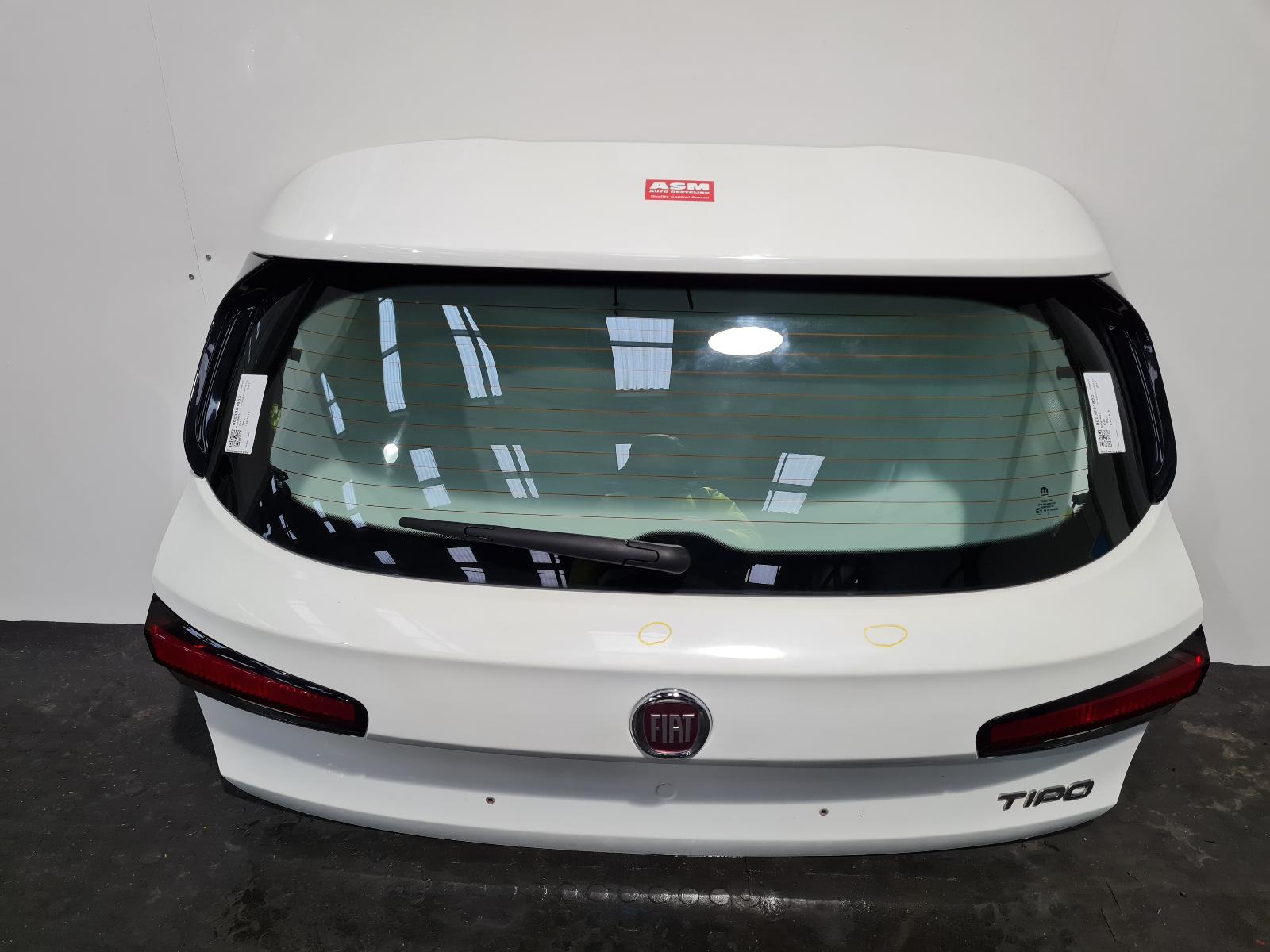 View Auto part Bootlid/Tailgate Fiat Tipo 2017