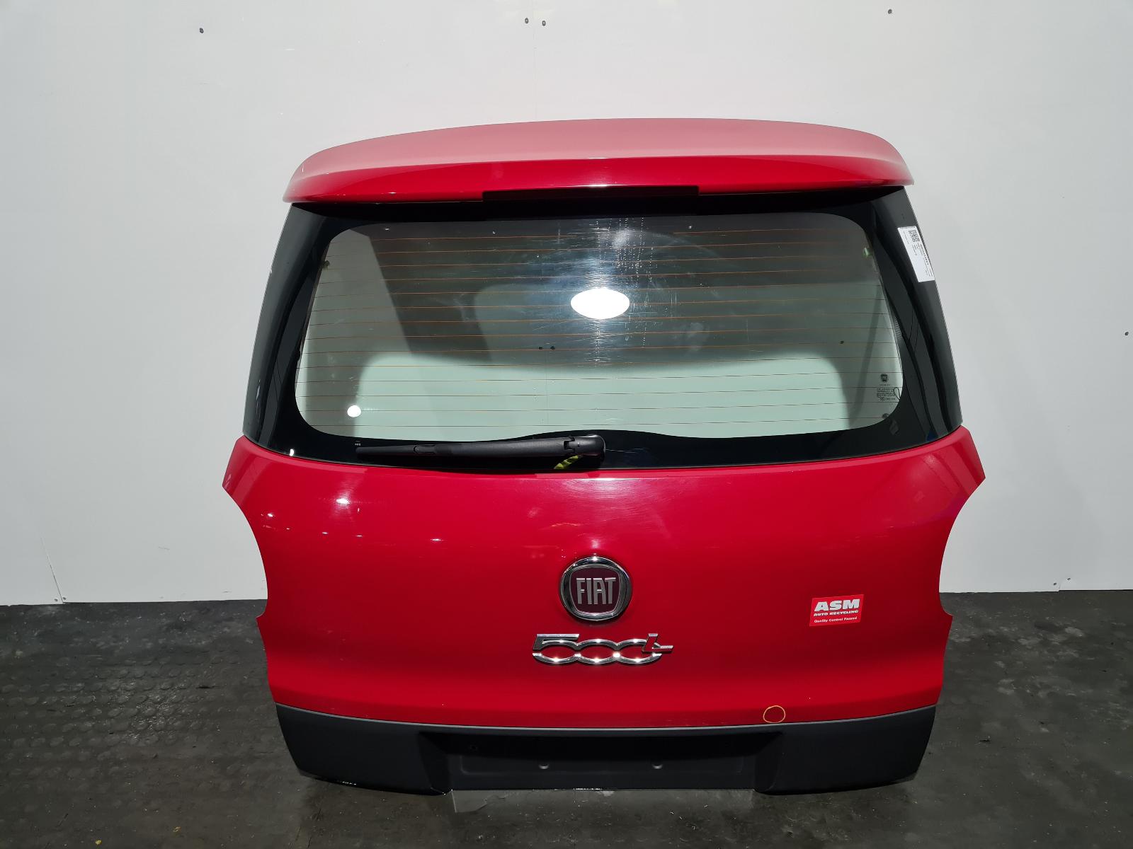 View Auto part Bootlid/Tailgate Fiat 500l 2013