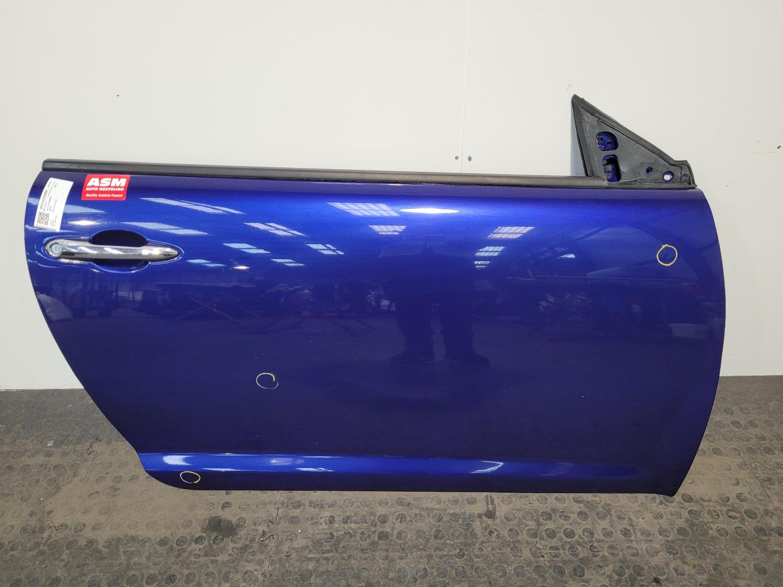 View Auto part R Front Door Alfa Romeo Mito 2011