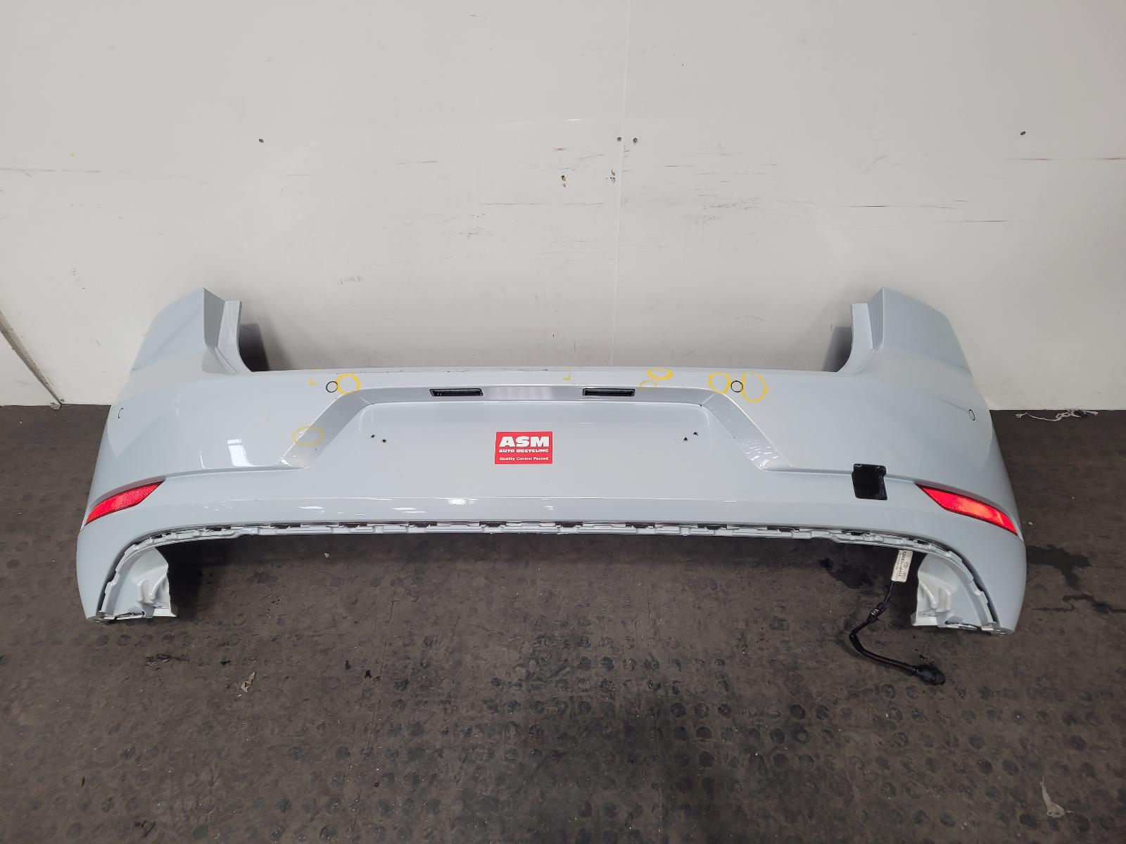 View Auto part Rear Bumper Volkswagen Golf 2018