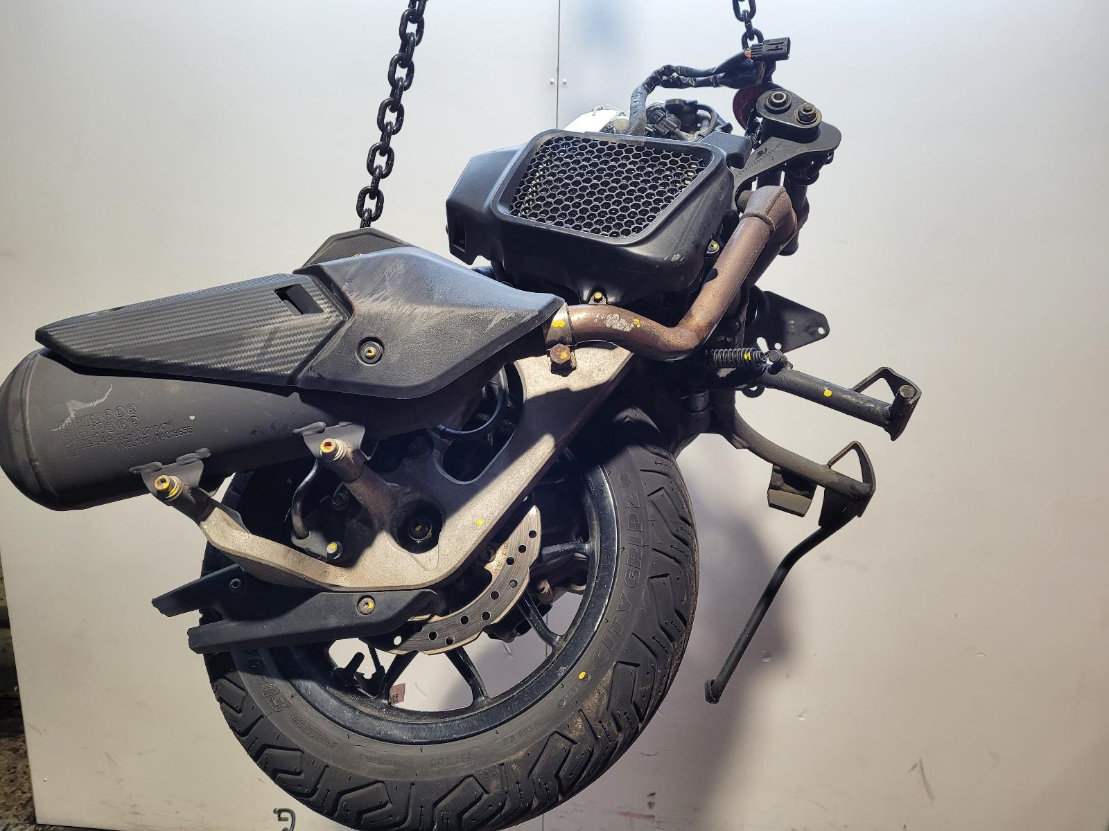 View Auto part Engine Aprilia Sr Gt 125 2023