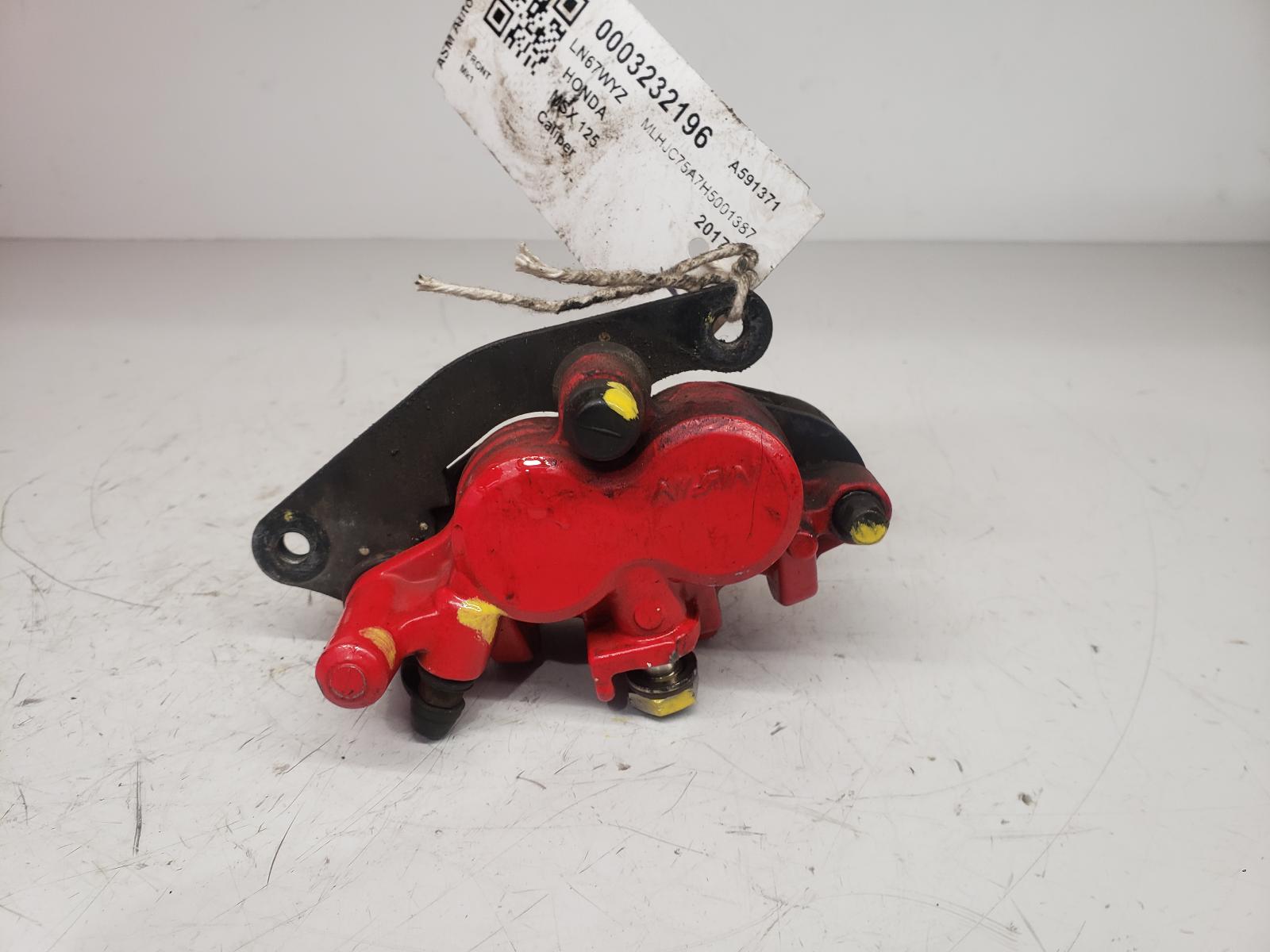 View Auto part Caliper Honda Msx 125 2017