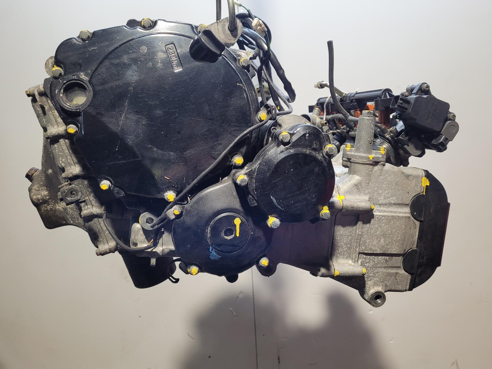 View Auto part Engine Suzuki Gsxr 600 K4 2004