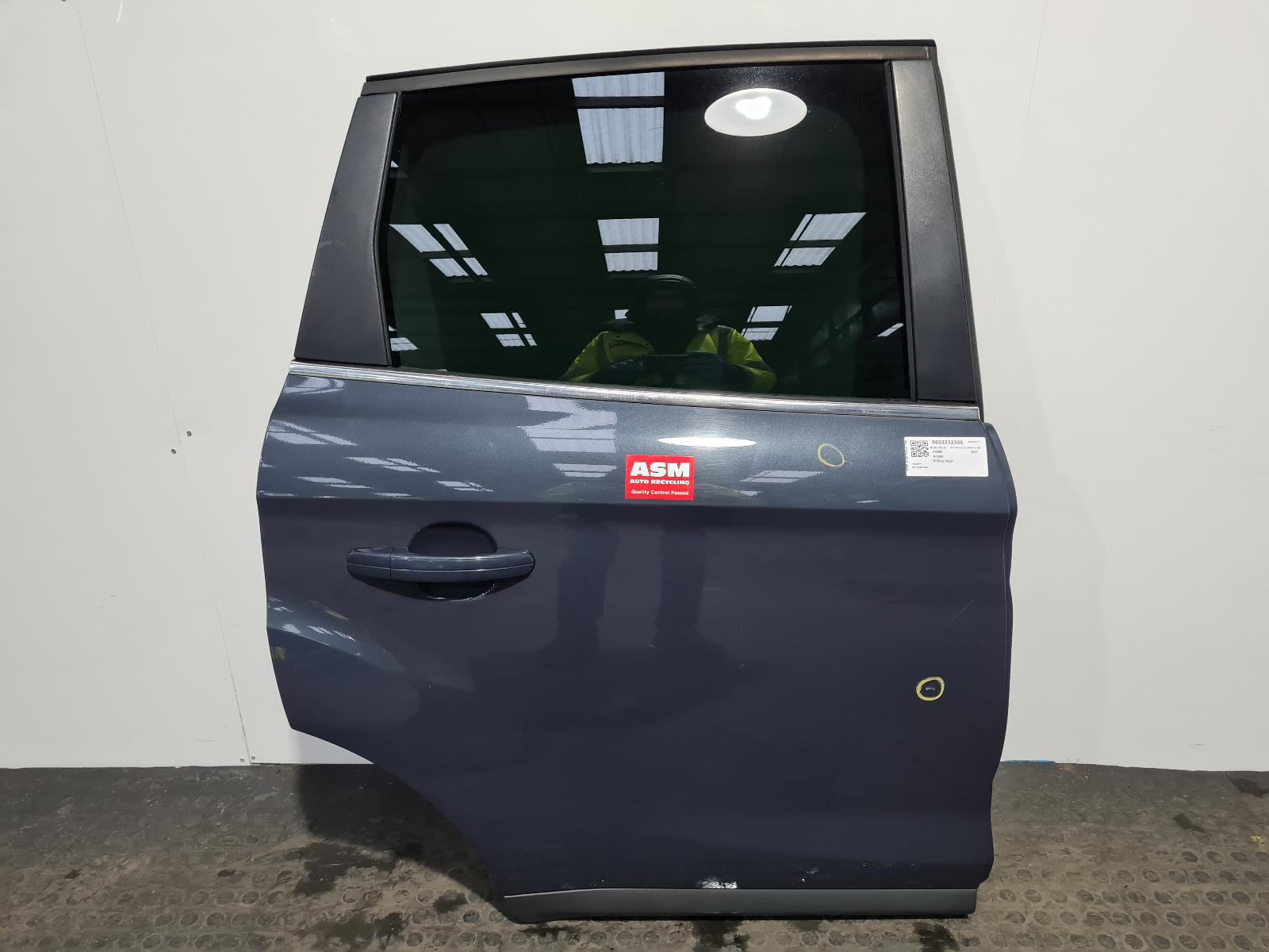 View Auto part R Rear Door Ford Kuga 2011