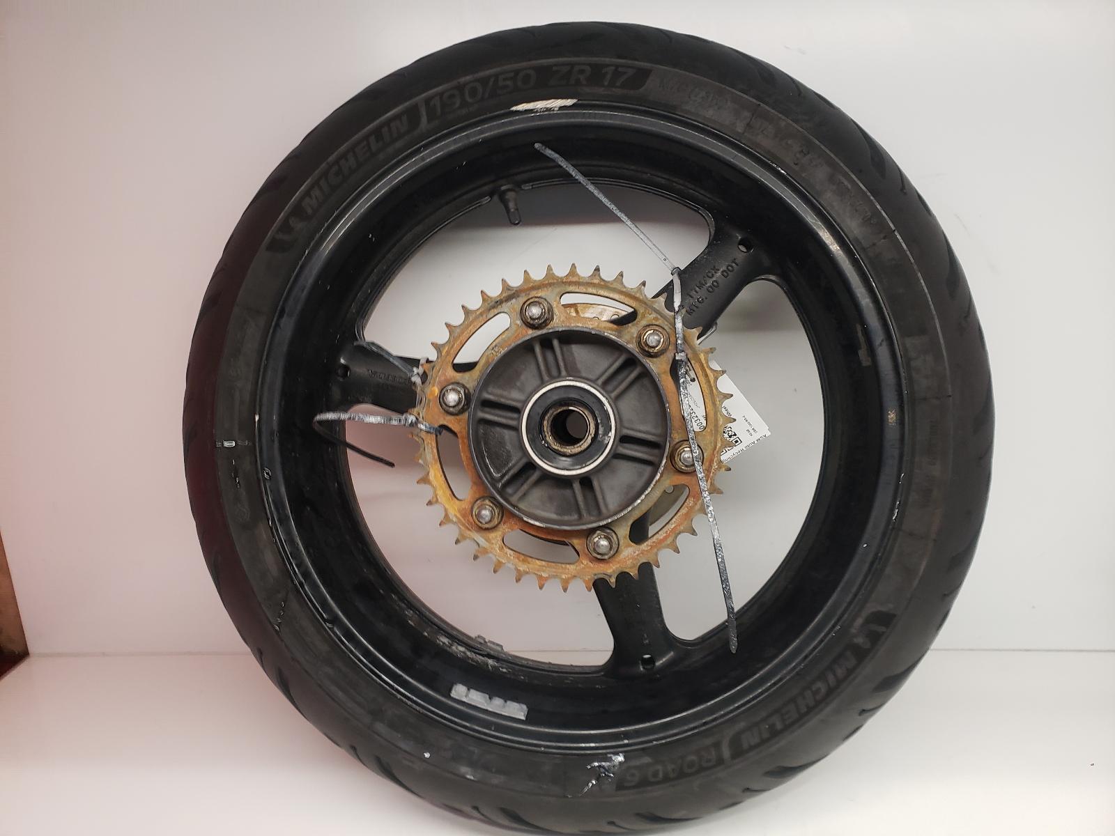 View Auto part Wheel Honda Cbr 1000 Rr-8 2009