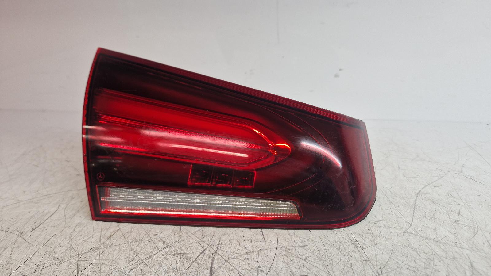 View Auto part L Taillight Mercedes A Class 2022