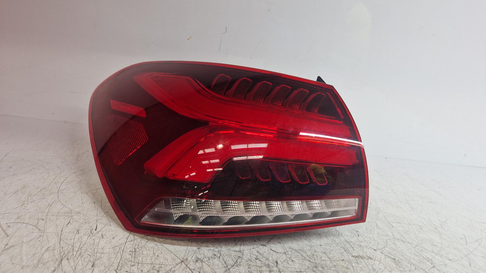 View Auto part L Taillight Mercedes A Class 2022
