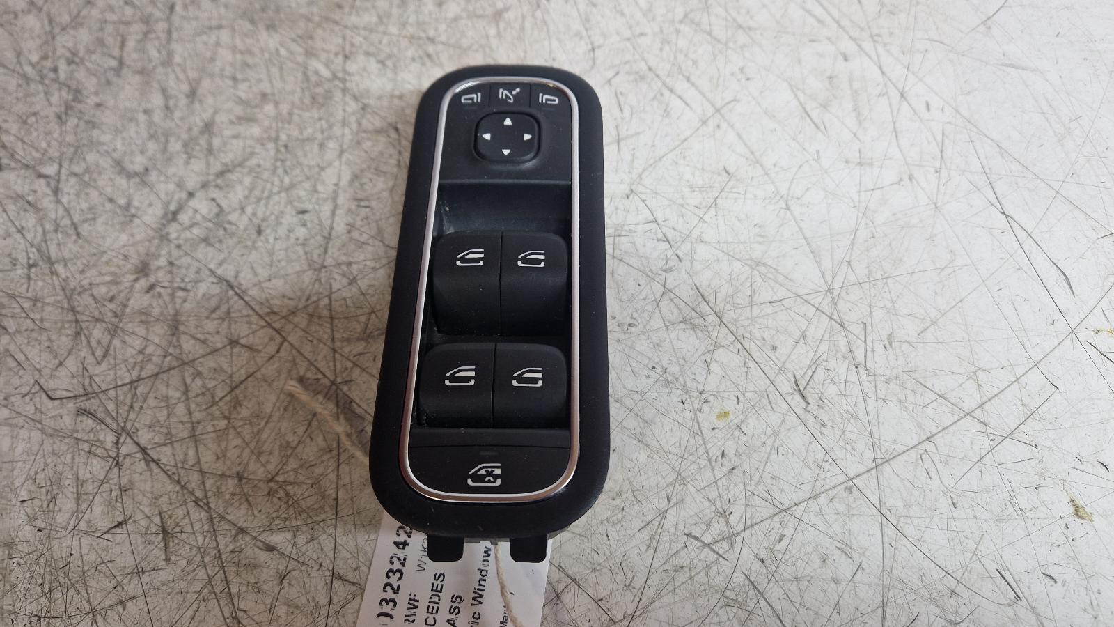 View Auto part Elect. Window Switch Mercedes A Class 2022