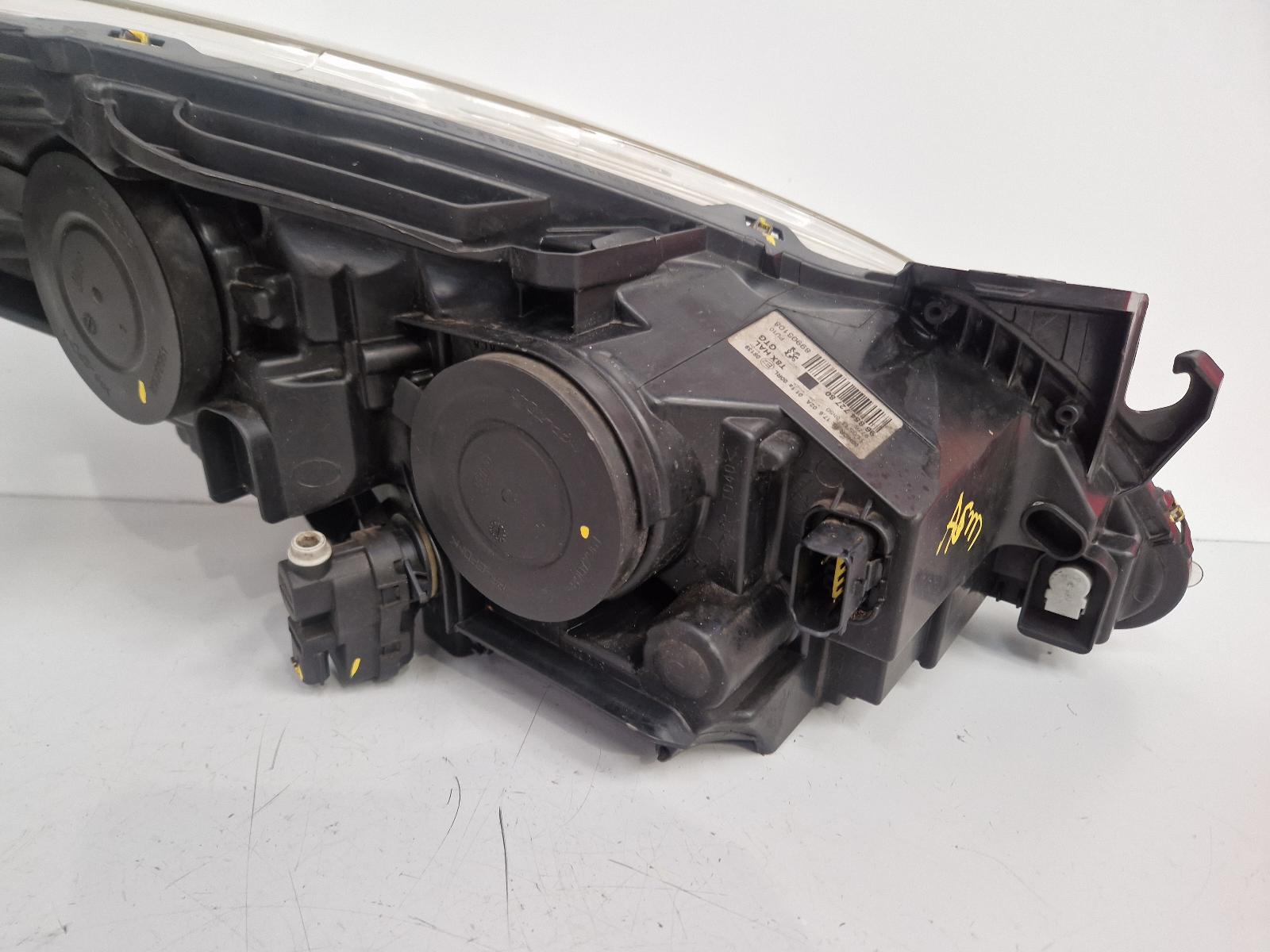 View Auto part L Headlamp Peugeot 5008 2011