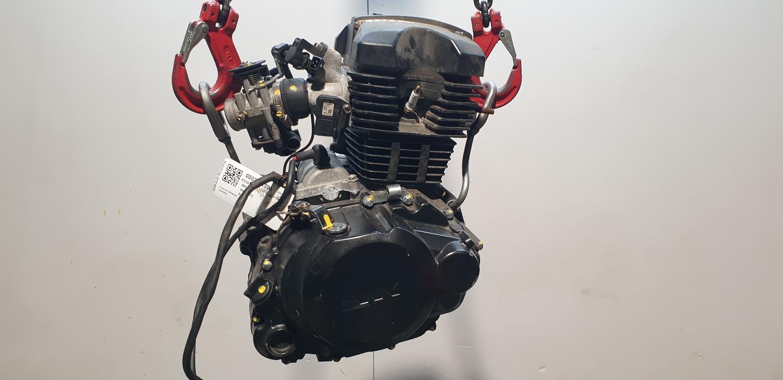 View Auto part Engine Wk Maveric 2024