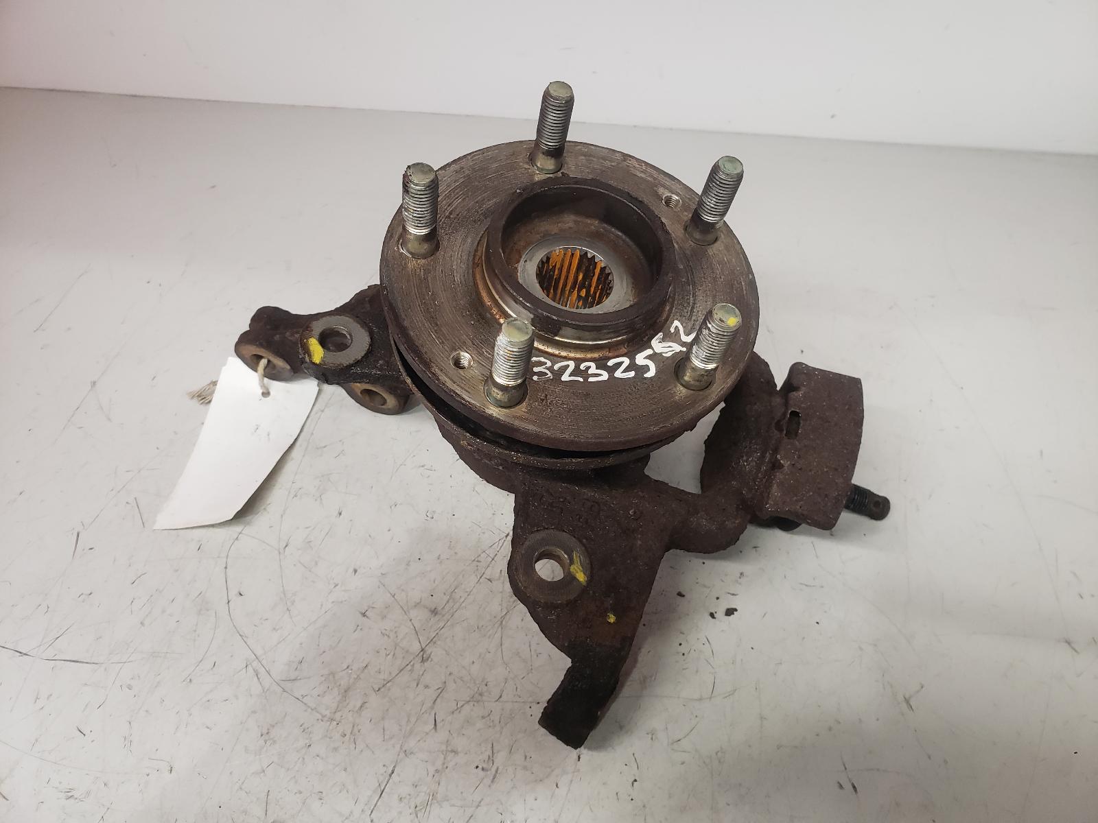 View Auto part RF Hub/Stub Axle Assembly Hyundai I30 2011