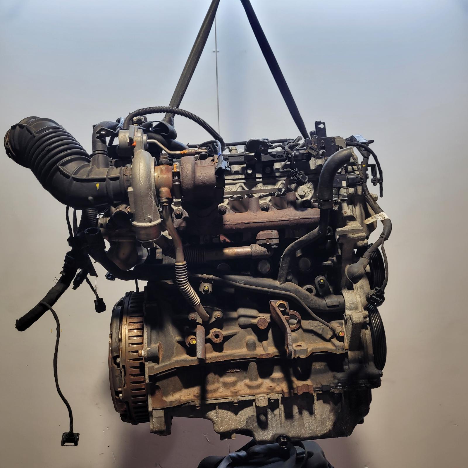 View Auto part Engine Hyundai I30 2011