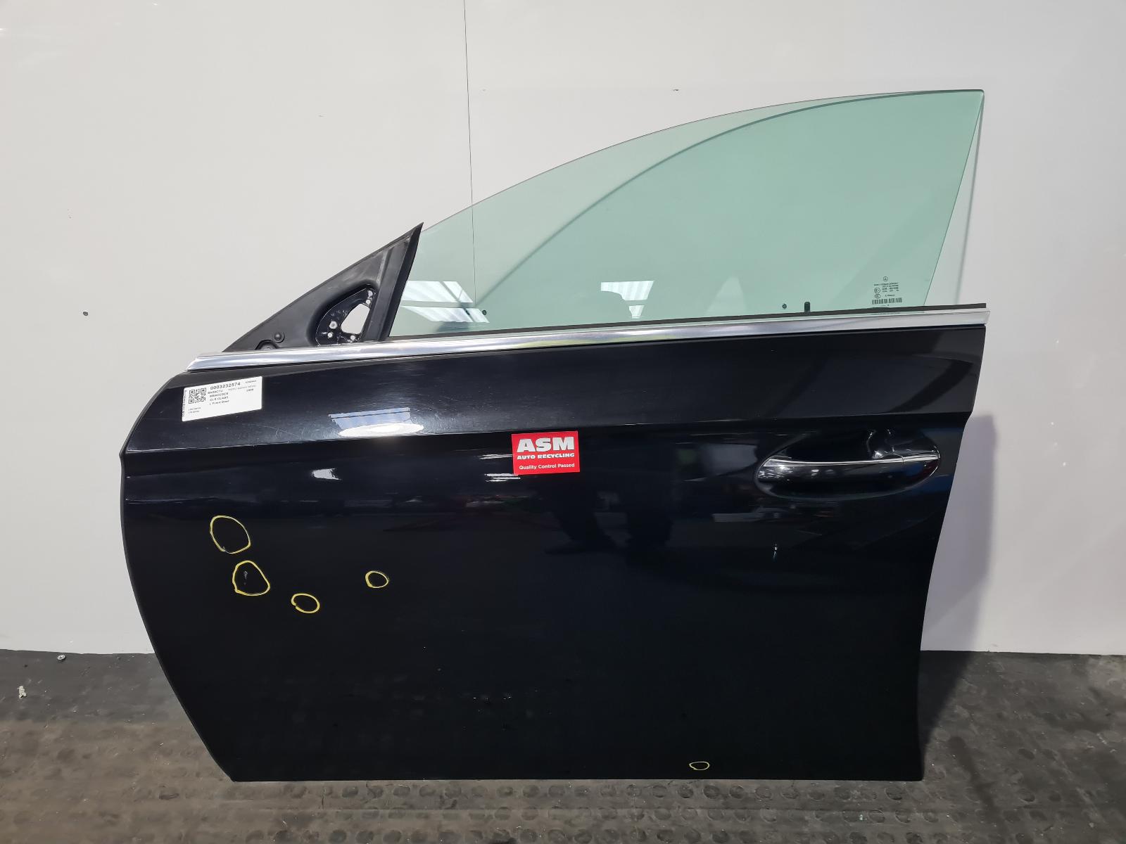 View Auto part L Front Door Mercedes Cls Class 2009